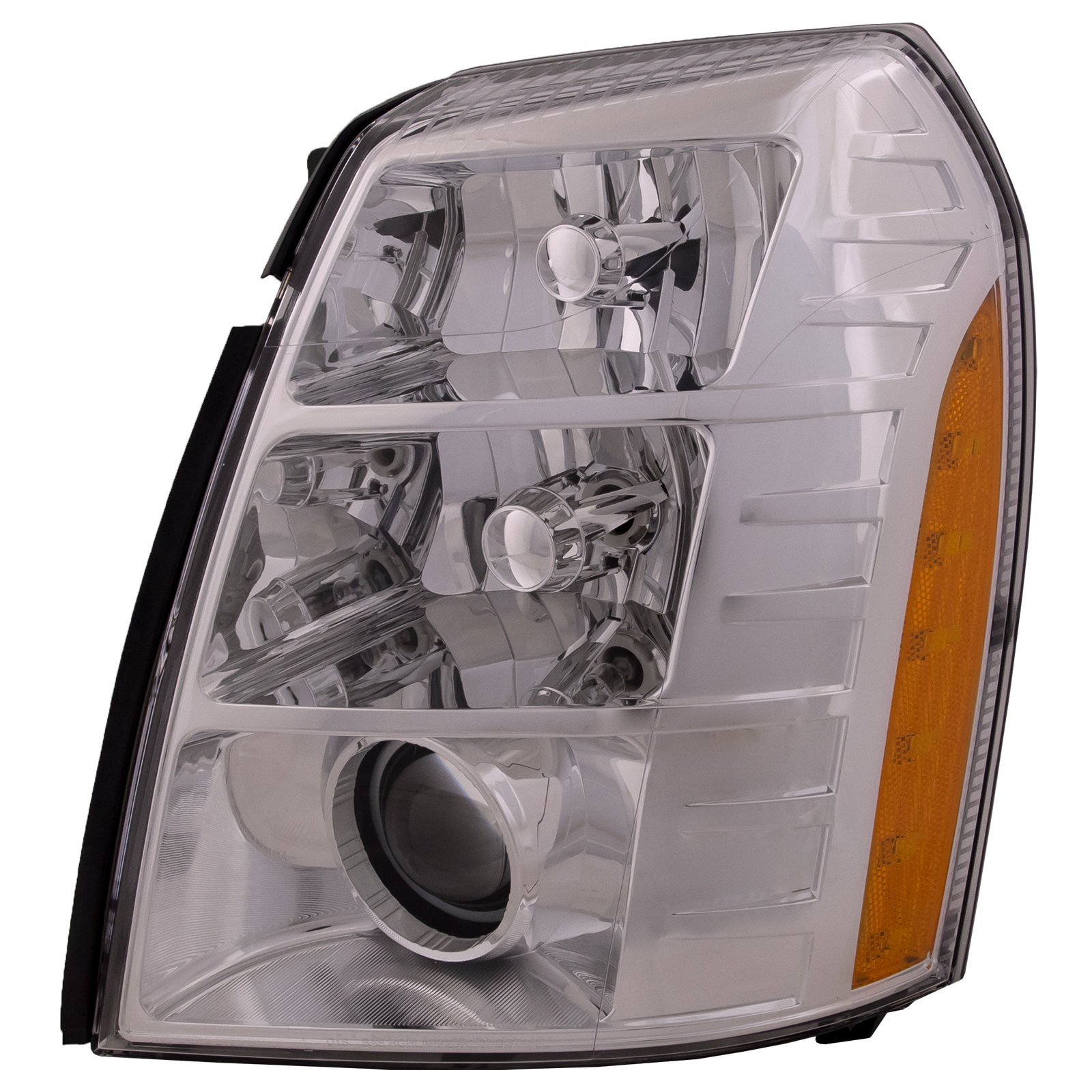 Left Driver Side Headlight For 07-09 Cadillac Escalade, 07-09 Cadillac Escalade EXT