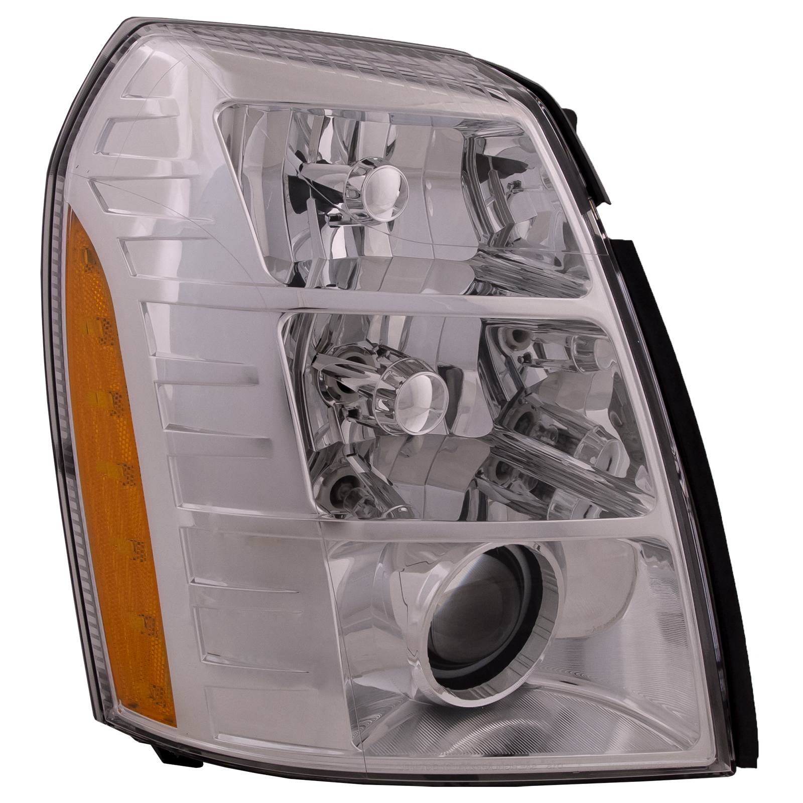 Right Passenger Side Headlight For 07-09 Cadillac Escalade, 07-09 Cadillac Escalade EXT