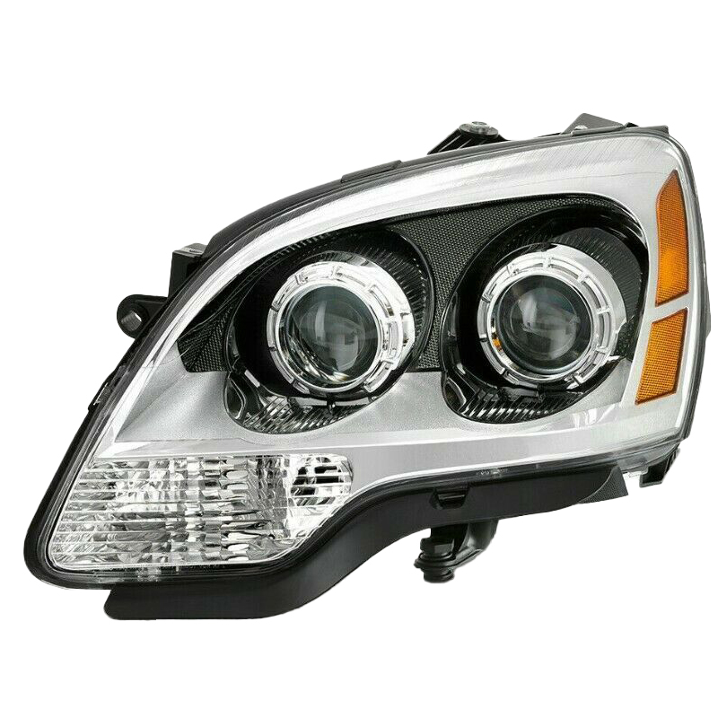 Left Driver Side Headlight For 07-08 GMC Acadia