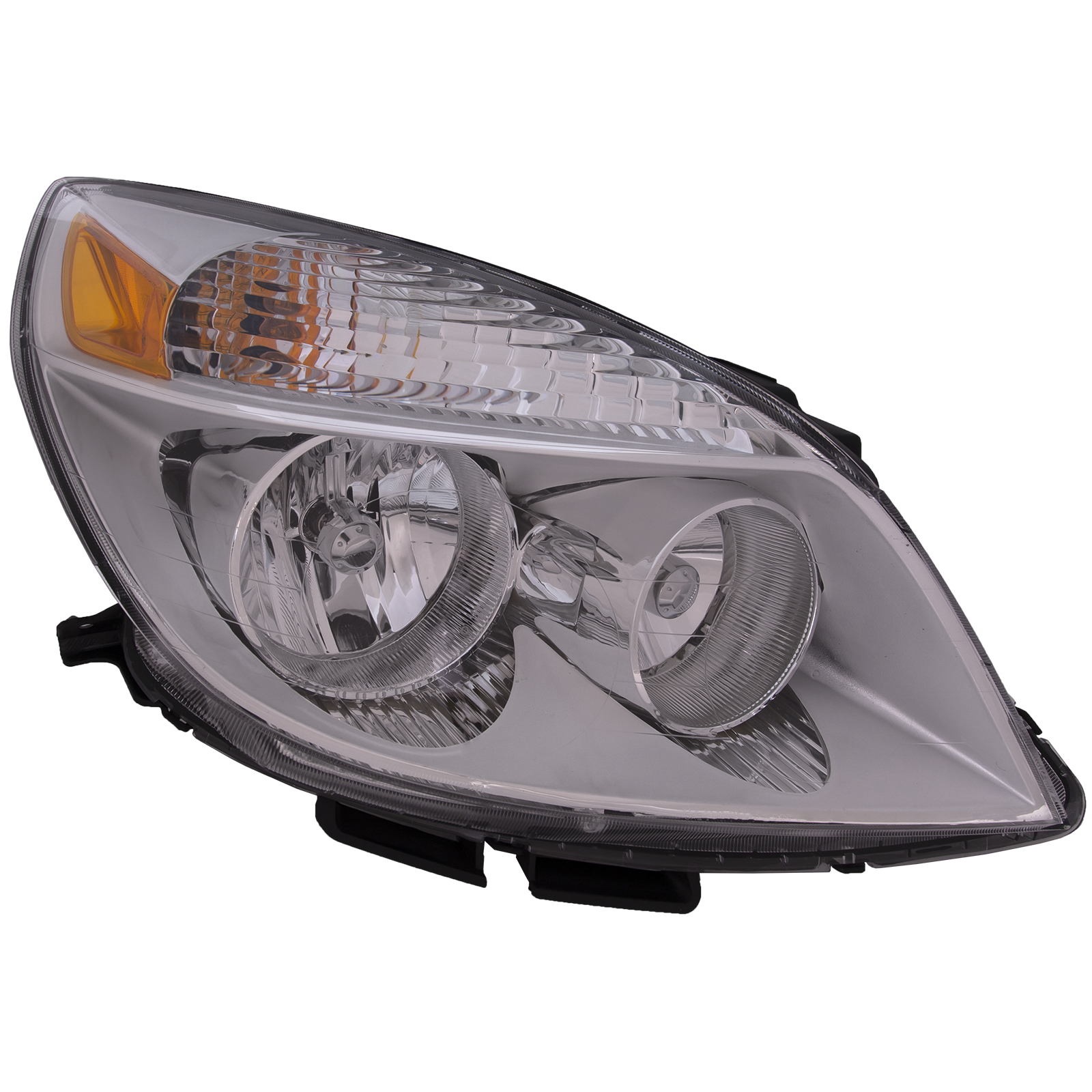 Right Passenger Side Headlight For 07-09 Saturn Aura