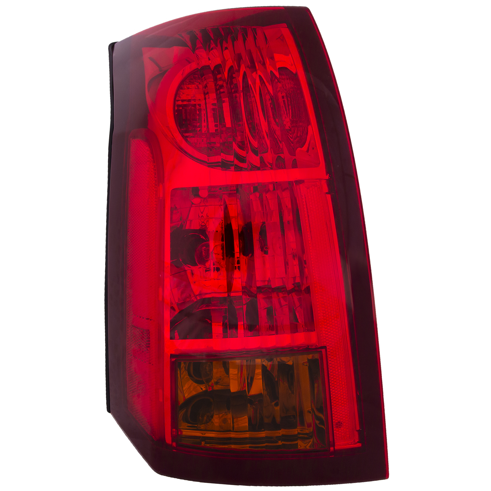 Left Driver Side Tail Light For 04-07 Cadillac CTS