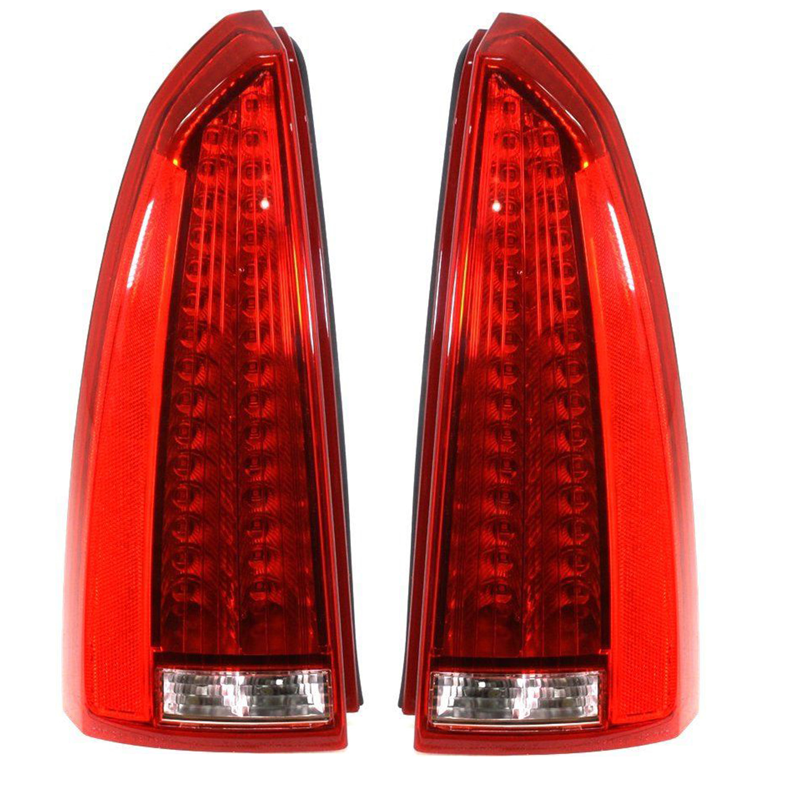 Tail Light Set For 06-11 Cadillac DTS