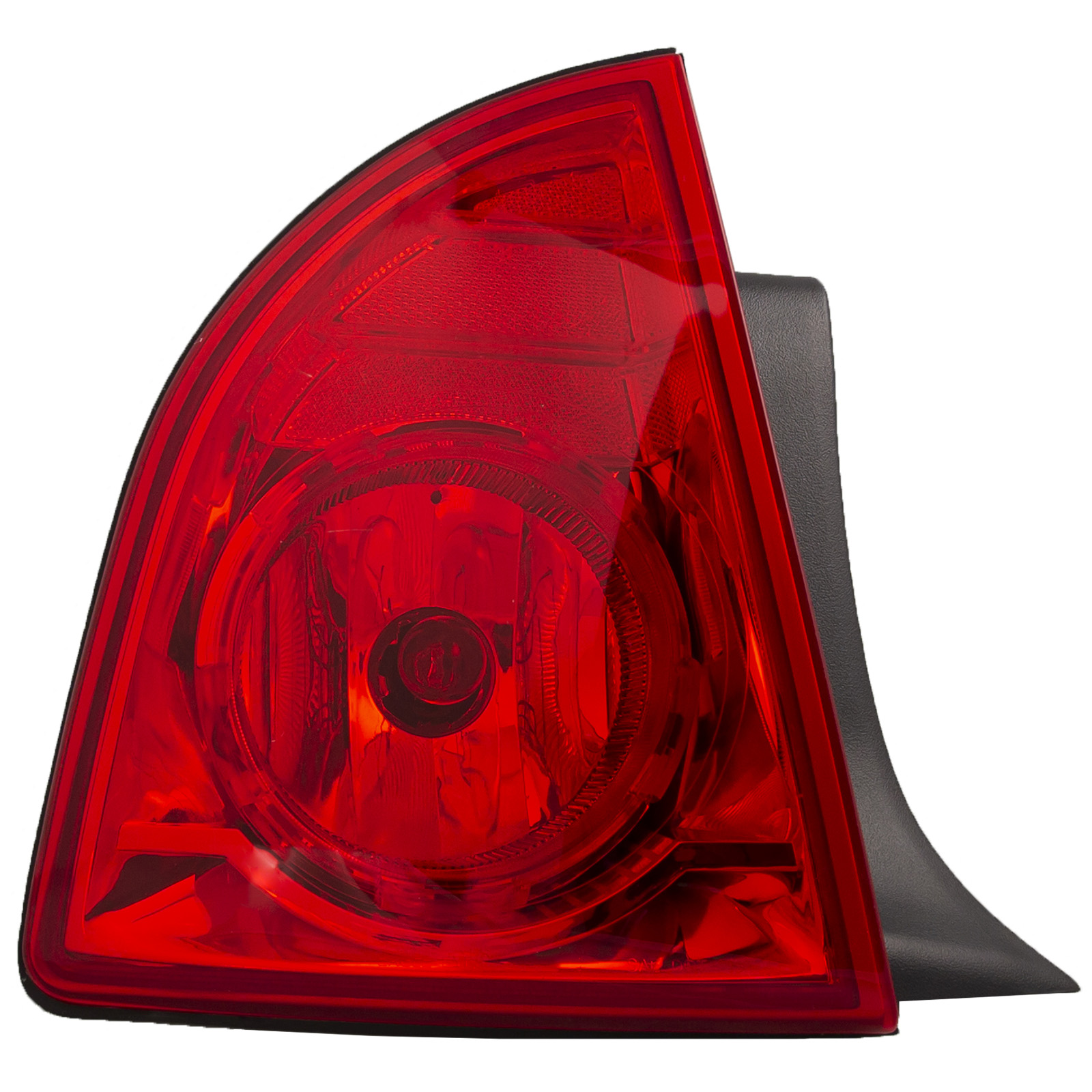 Left Driver Side Tail Light For 08-12 Chevrolet Malibu