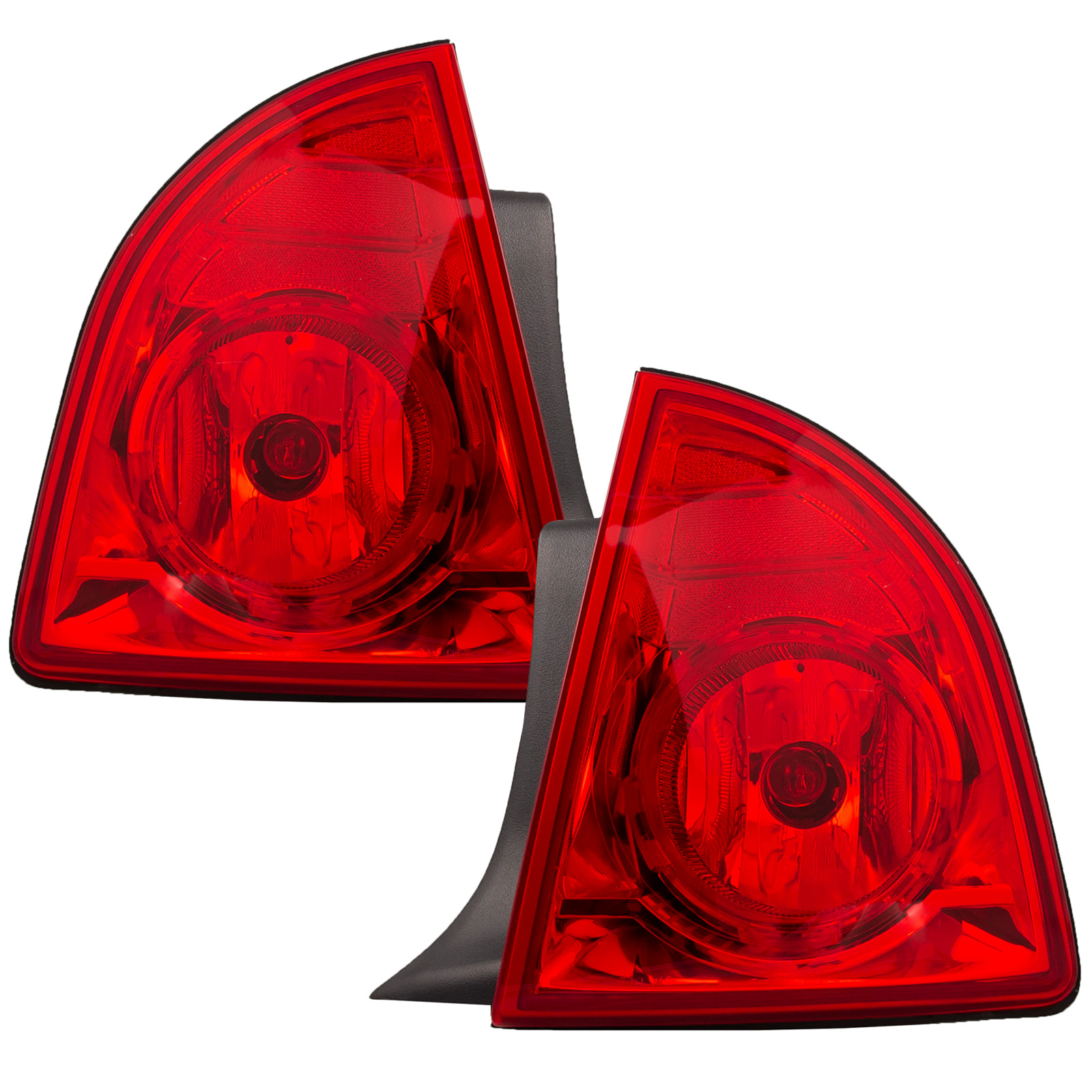 Tail Light Set For 08-12 Chevrolet Malibu