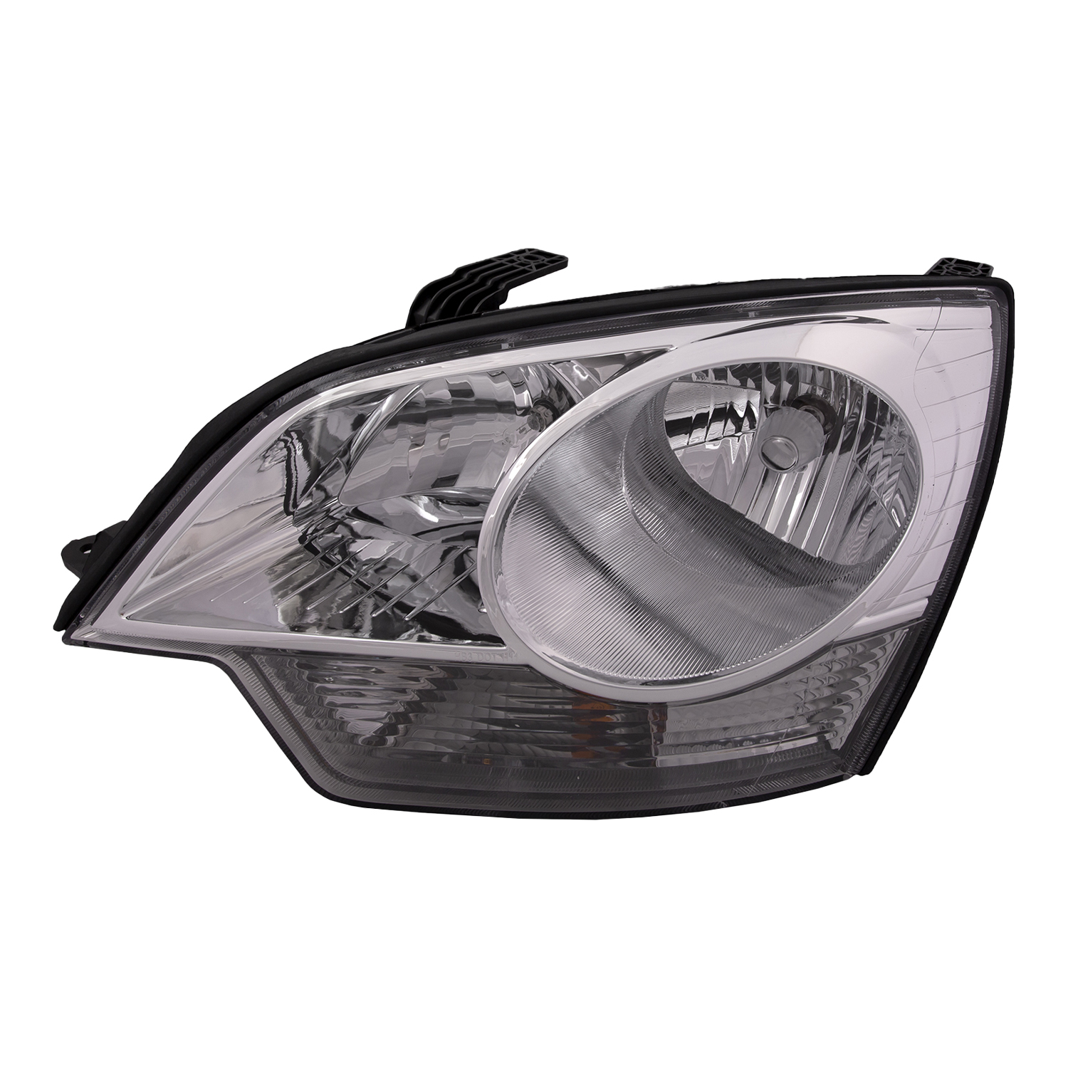 Left Driver Side Headlight For 12-14 Chevrolet Captiva Sport, 08-10 Saturn Vue; CAPA Certified