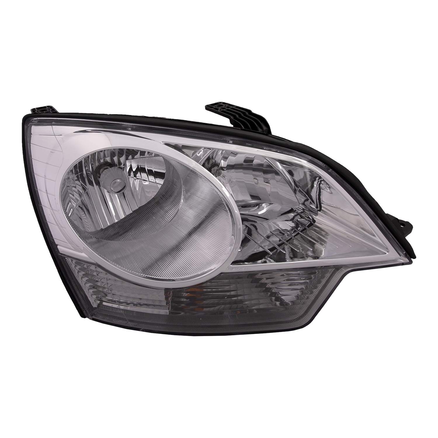 Right Passenger Side Headlight For 12-14 Chevrolet Captiva Sport, 08-10 Saturn Vue; CAPA Certified