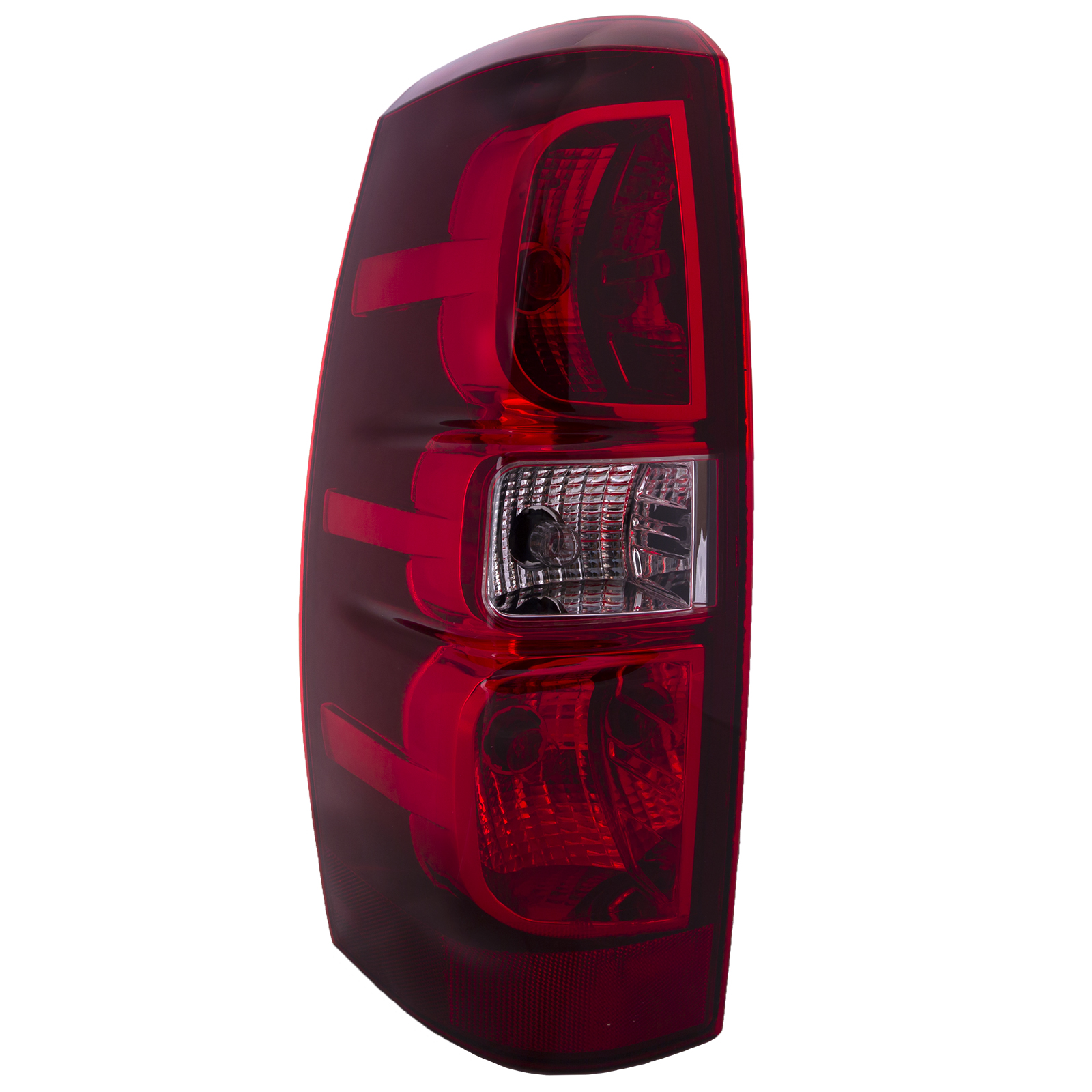 Left Driver Side Tail Light For 07-13 Chevrolet Avalanche