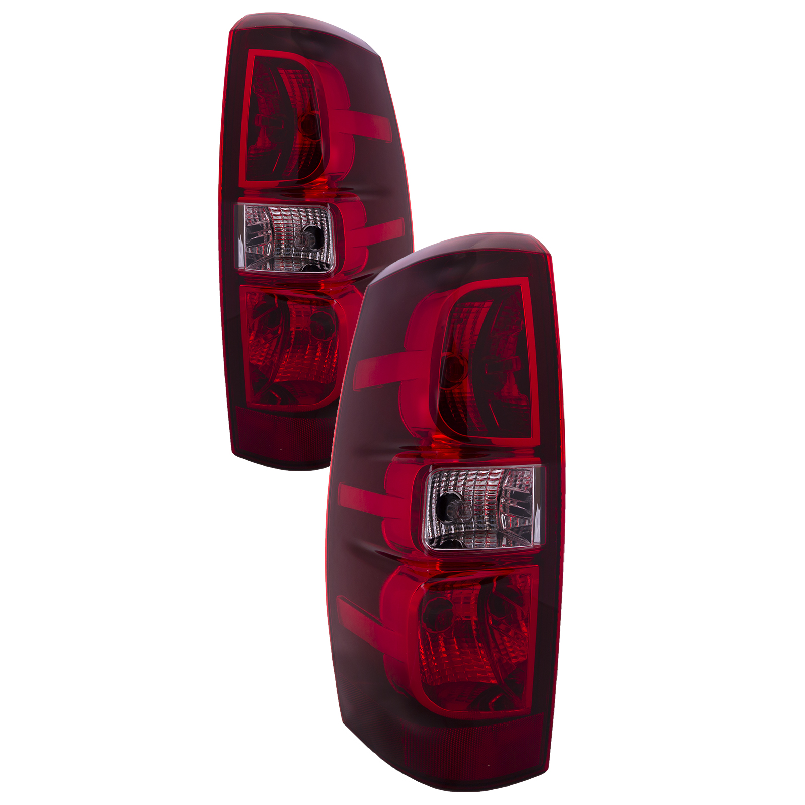 Tail Light Set For 07-13 Chevrolet Avalanche