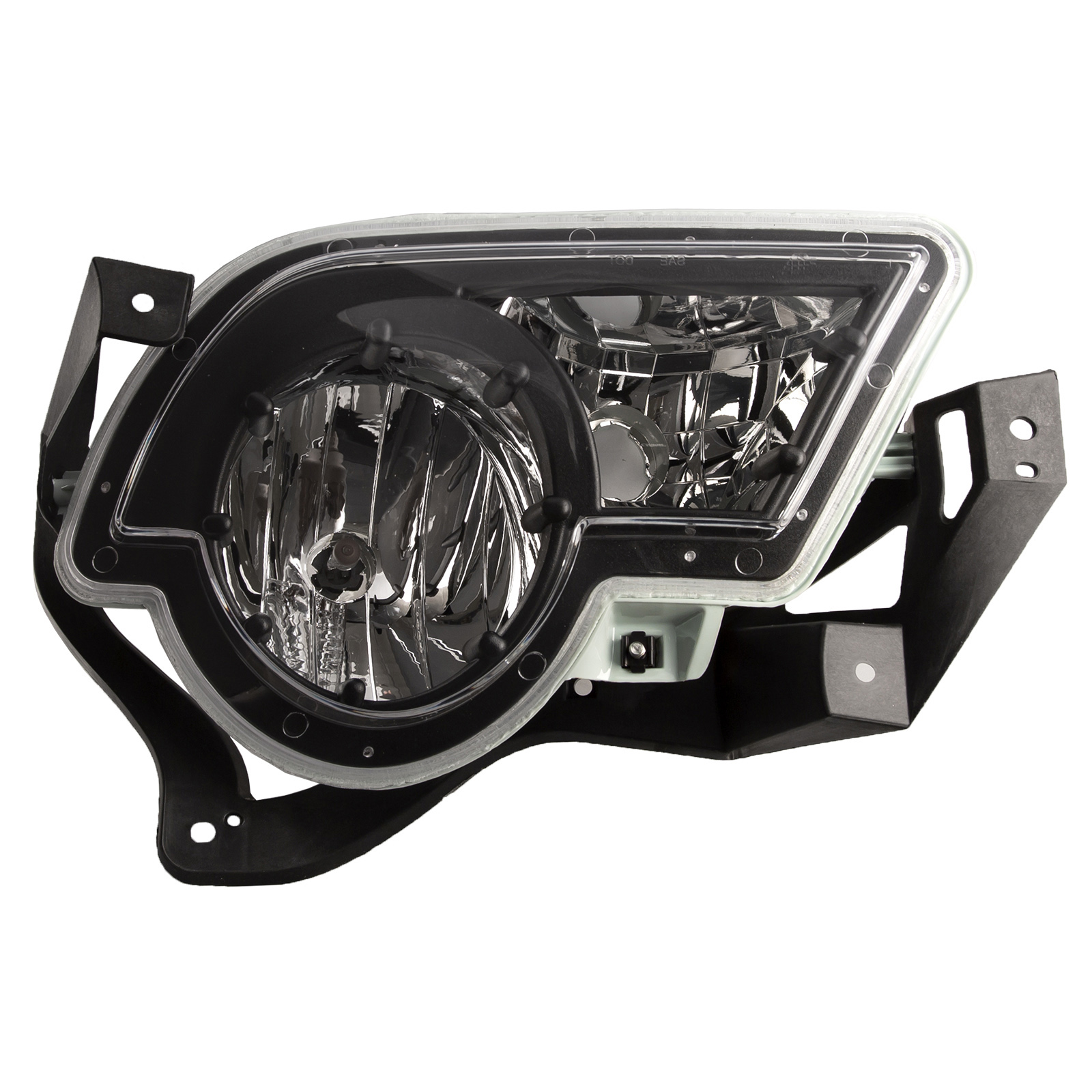 Right Passenger Side Fog Light For 02-06 Chevrolet Avalanche 1500, 02-06 Chevrolet Avalanche 2500