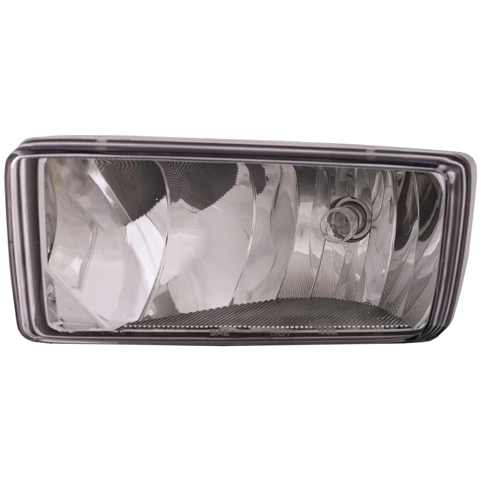 Left Driver Side Fog Light For 2007-2015 Chevrolet