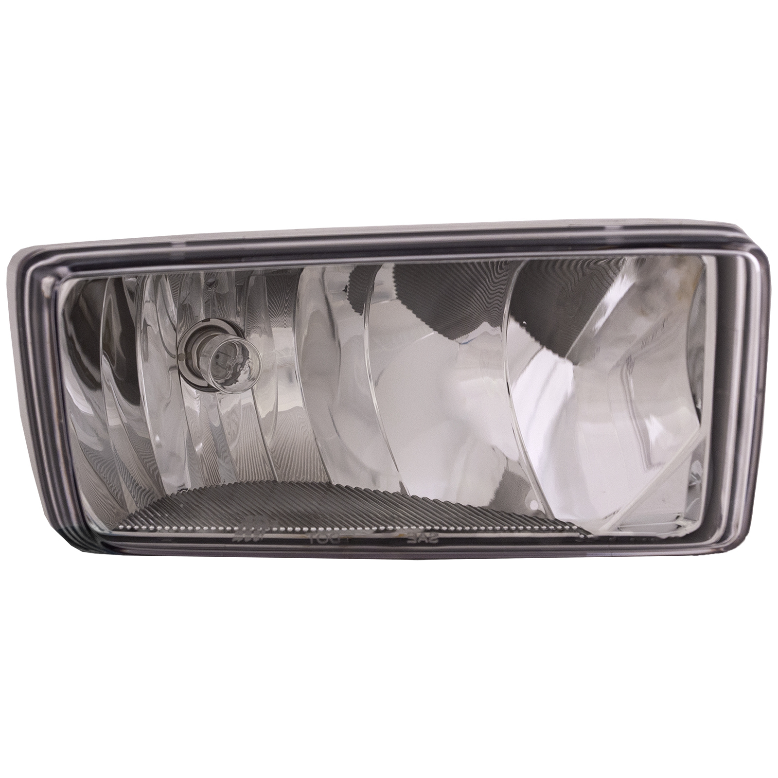 Right Passenger Side Fog Light For 2007-2015 Chevrolet