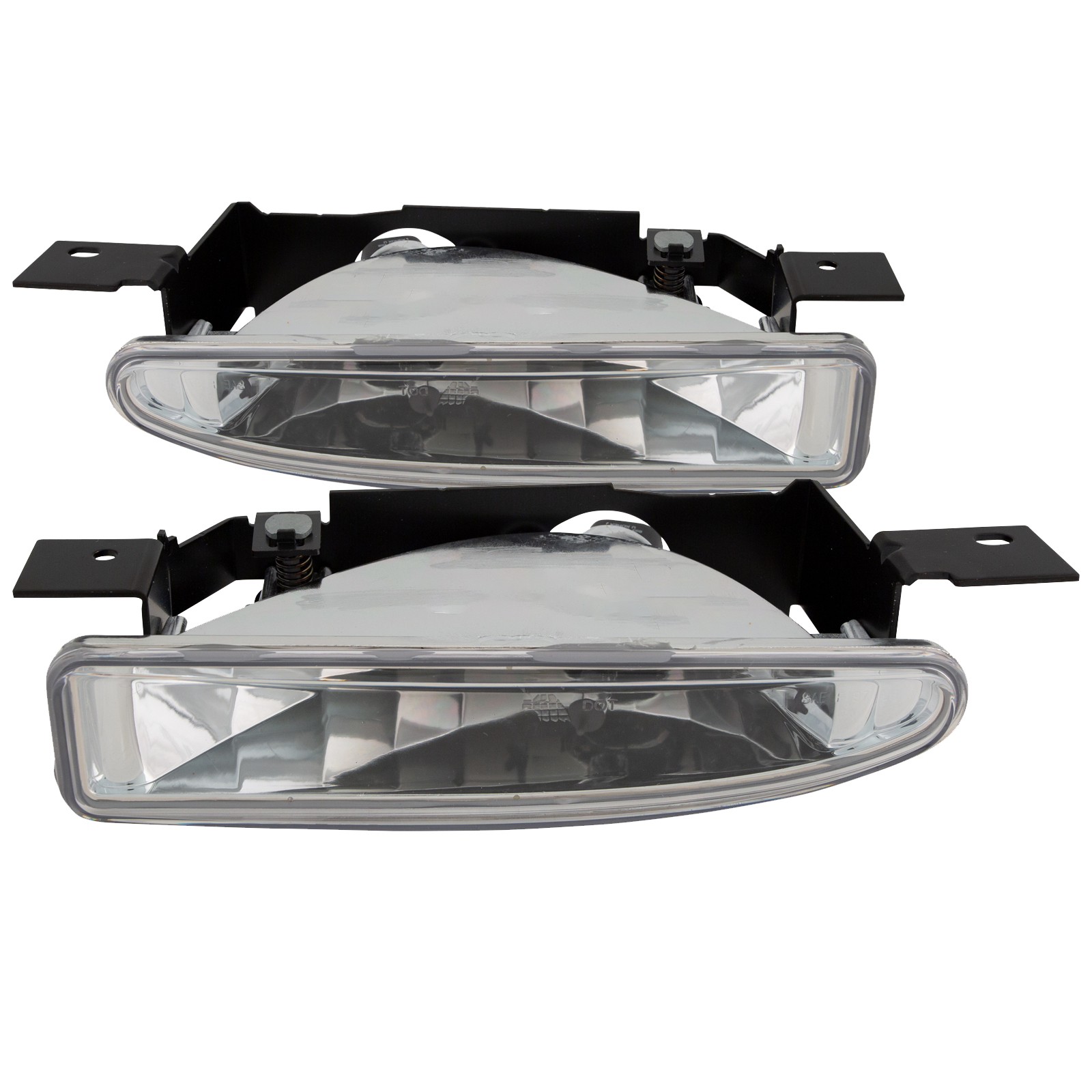 Fog Light Set For 97-05 Buick Century, 97-05 Buick Regal