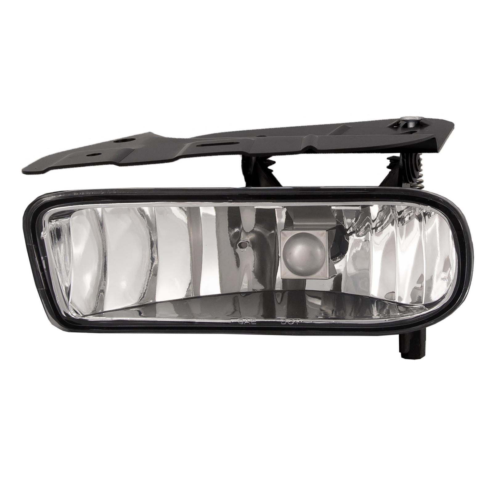Left Driver Side Fog Light For 02-06 Cadillac Escalade, 03-05 Cadillac Escalade ESV, 02-06 Cadillac Escalade EXT
