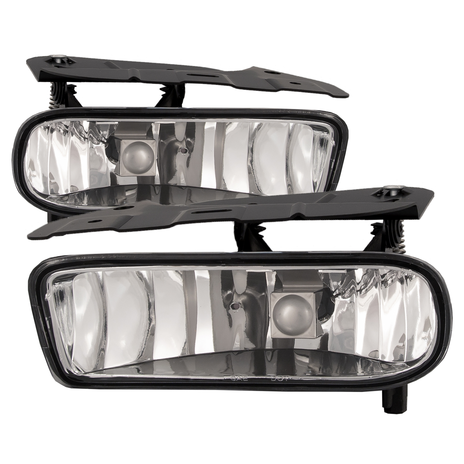 Fog Light Set For 02-06 Cadillac Escalade