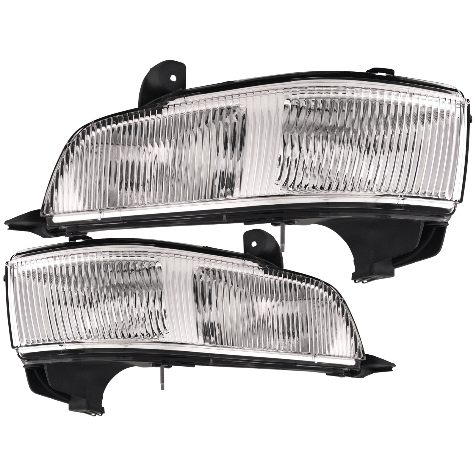Fog Light Set For 06-11 Cadillac DTS