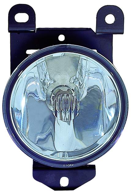 Right Passenger Side Fog Light For 99-06 GMC Sierra 1500, 07 GMC Sierra 1500 Classic, 01-05 GMC Yukon