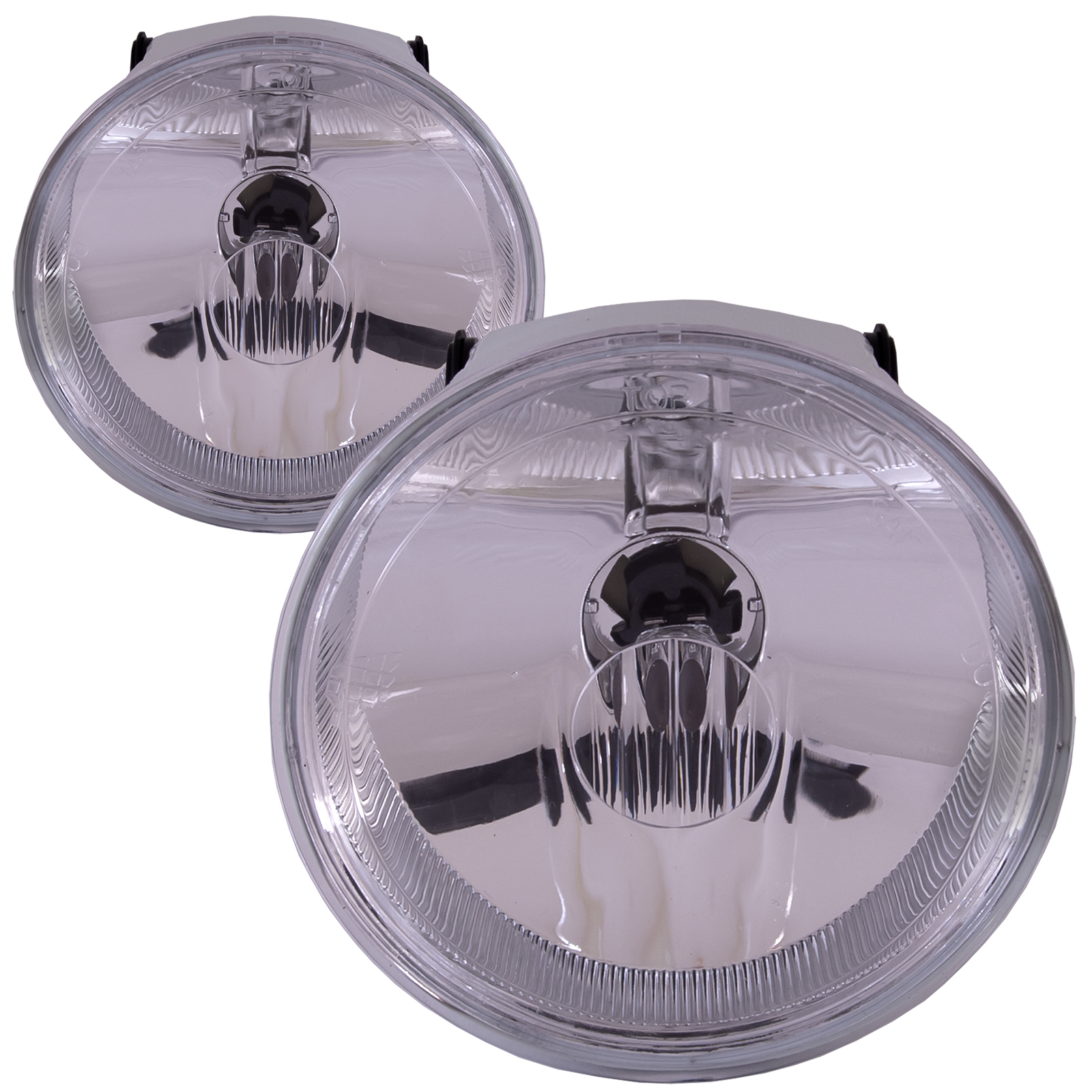 Fog Light Set For 00-06 Chevrolet Suburban 1500, 00-06 Chevrolet Suburban 2500, 01-06 Chevrolet Tahoe