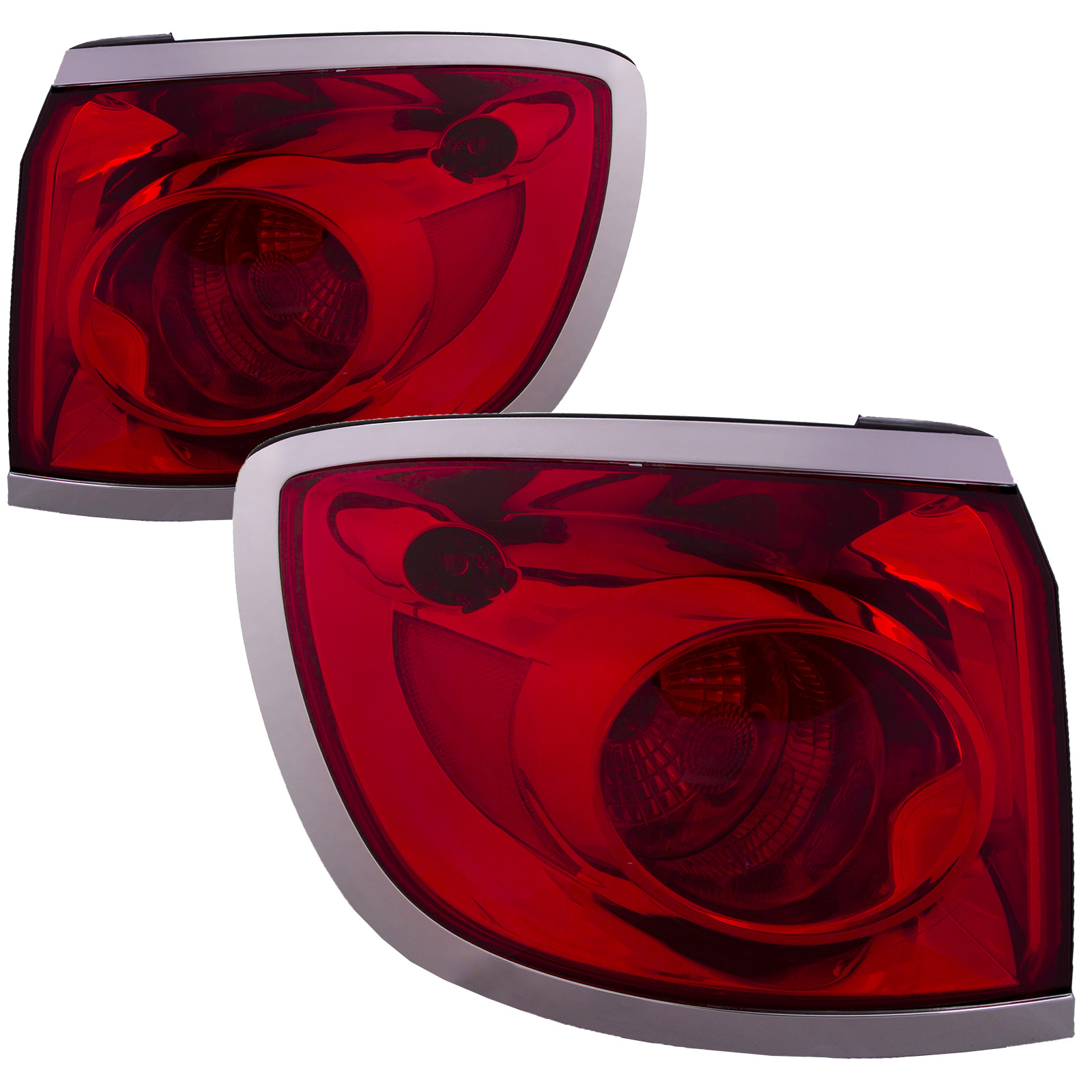 Tail Light Set For 08-12 Buick Enclave