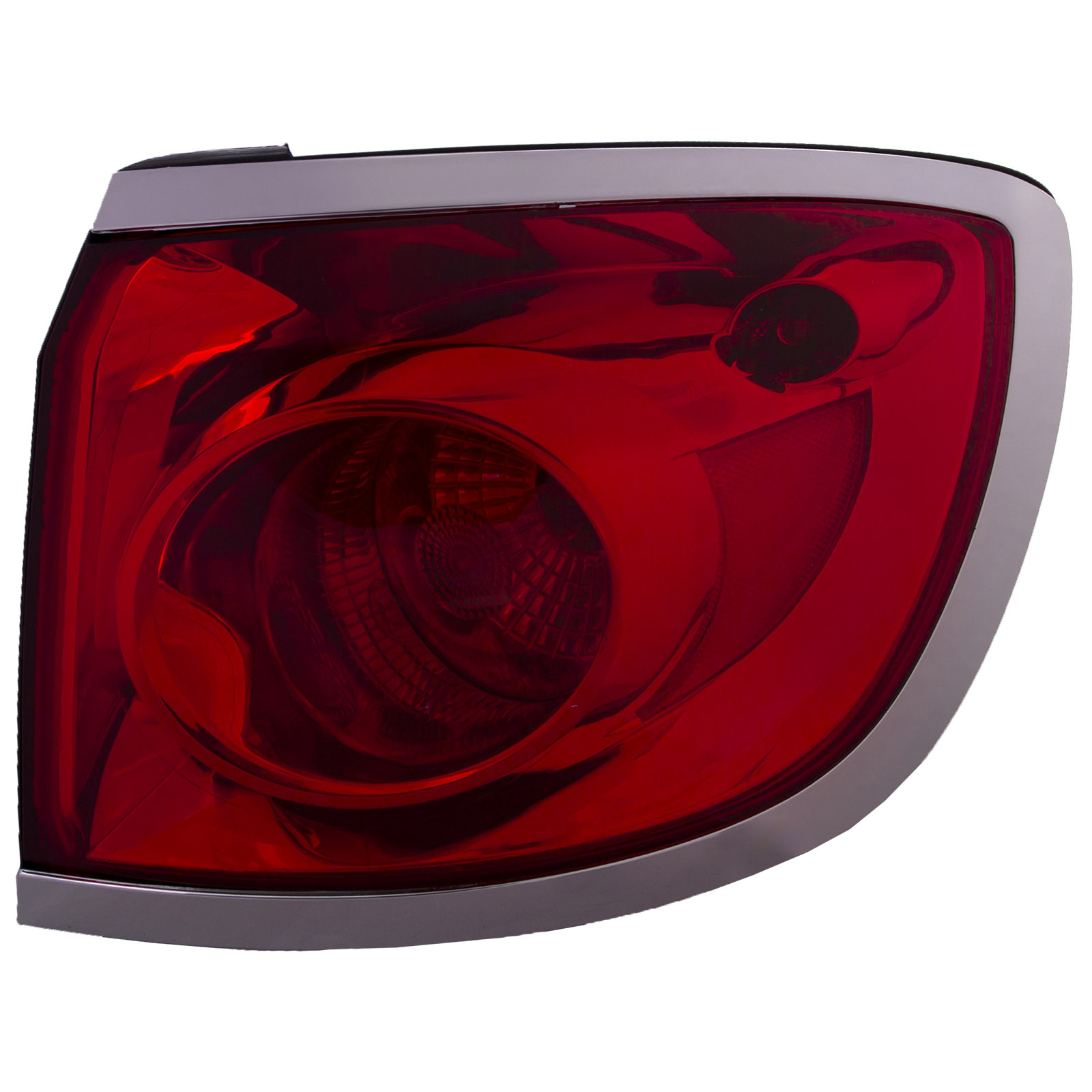 Right Passenger Side Tail Light For 08-12 Buick Enclave