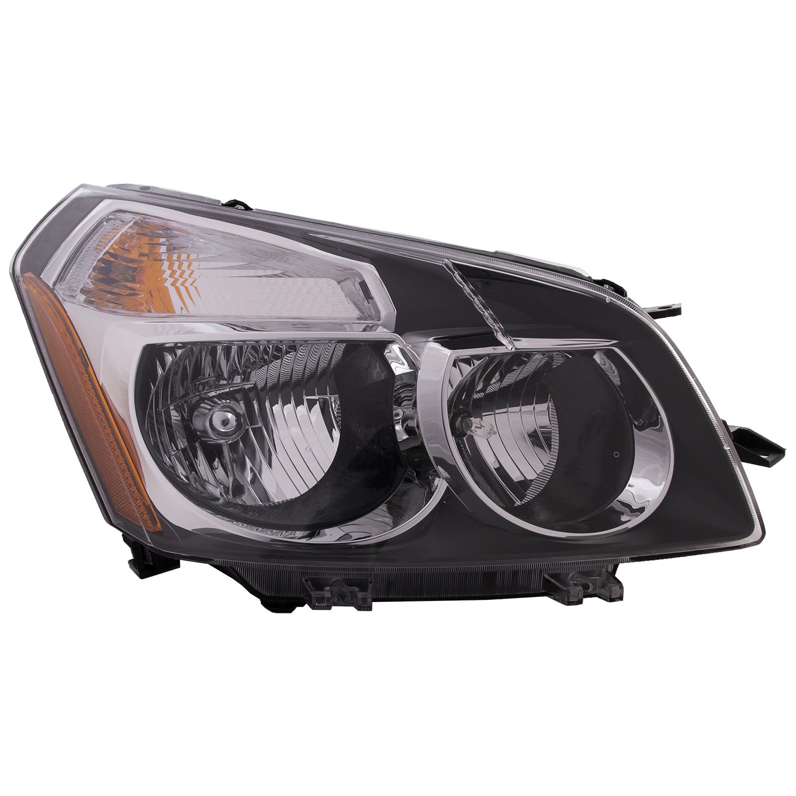 Right Passenger Side Headlight For 09-10 Pontiac Vibe