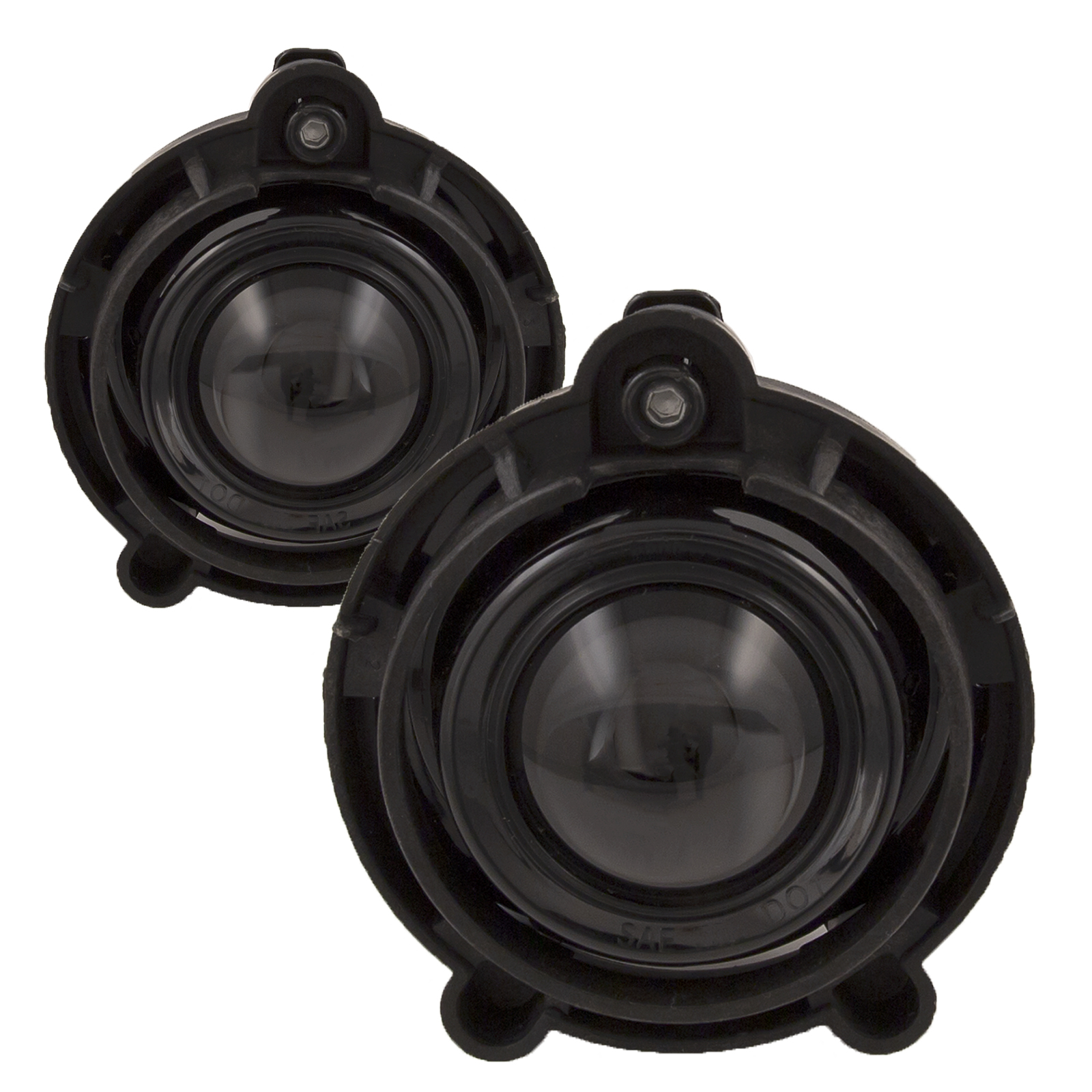 Fog Light Set For 2003-2021 Buick Cadillac Chevrolet GMC Pontiac Saturn