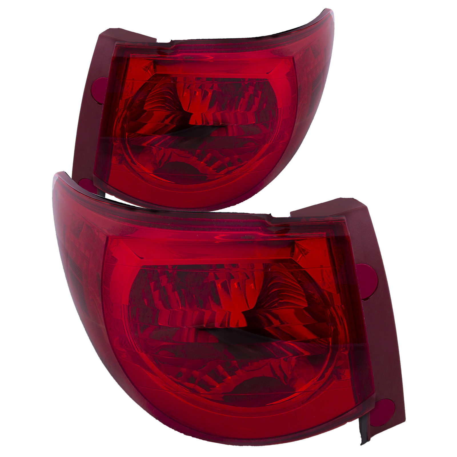 Tail Light Set For 09-12 Chevrolet Traverse