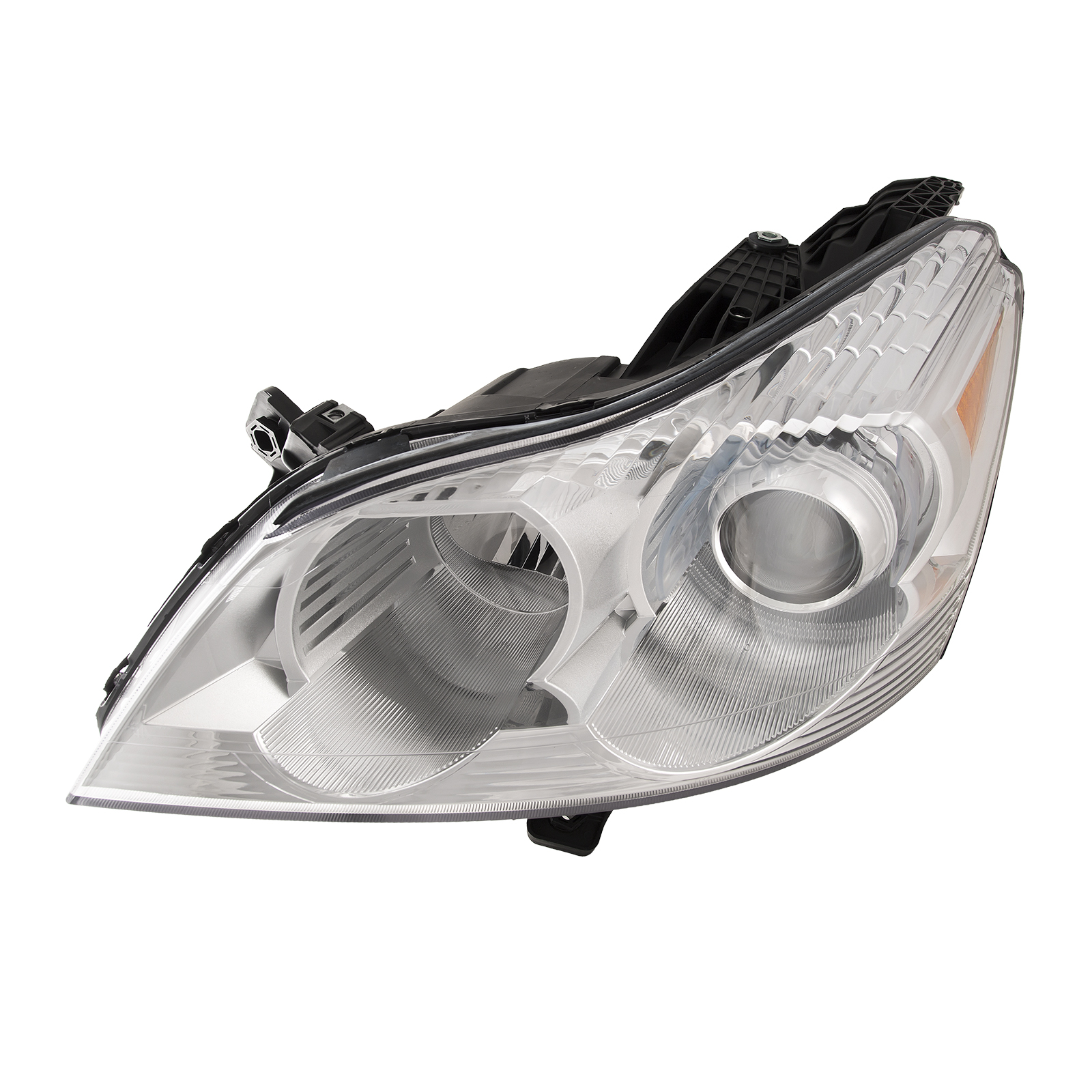 Left Driver Side Headlight For 09-12 Chevrolet Traverse