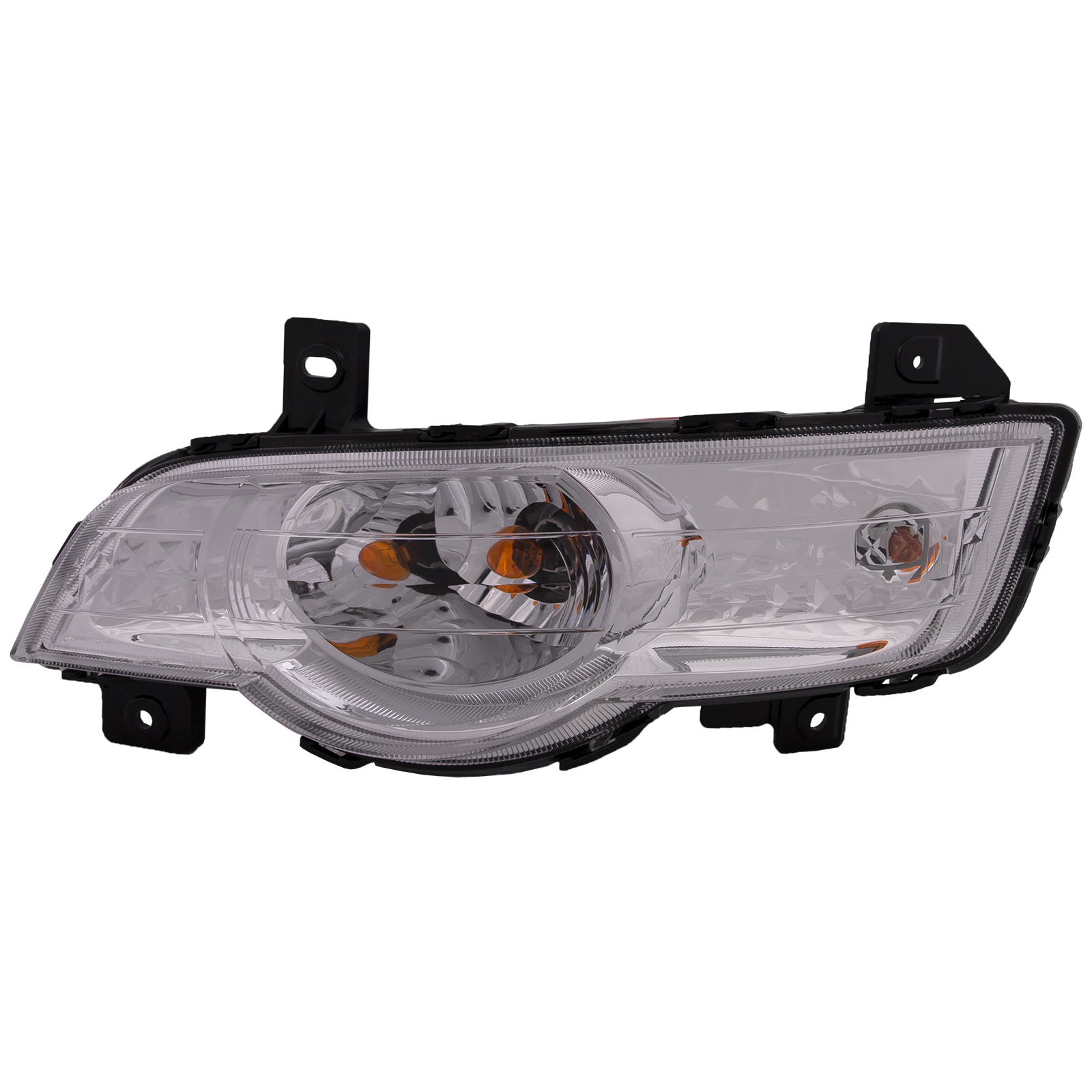 Left Driver Side Park Light For 09-12 Chevrolet Traverse