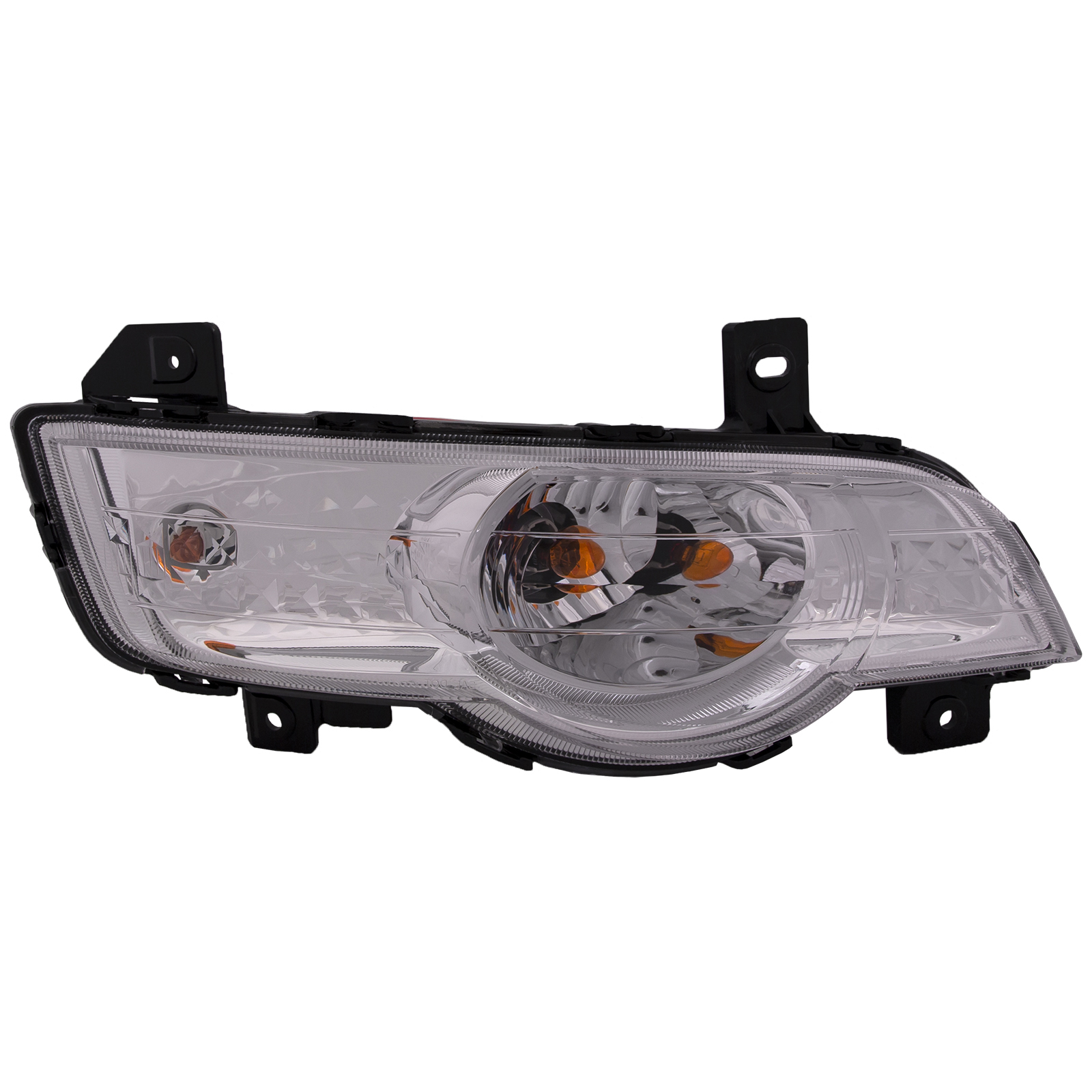 Right Passenger Side Park Light For 09-12 Chevrolet Traverse