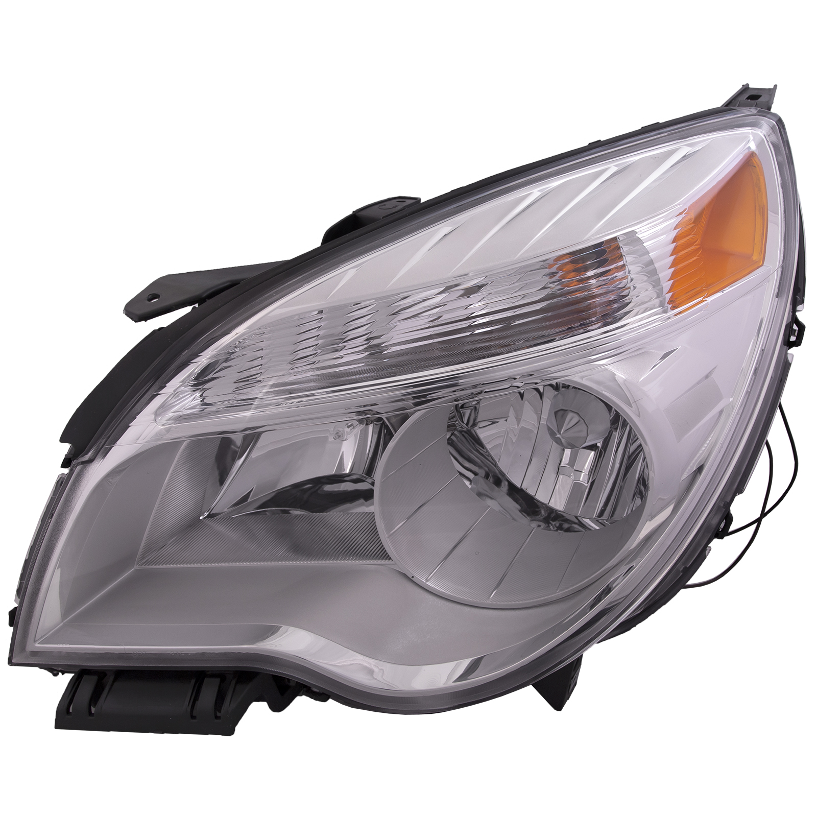 Left Driver Side Headlight For 10-15 Chevrolet Equinox