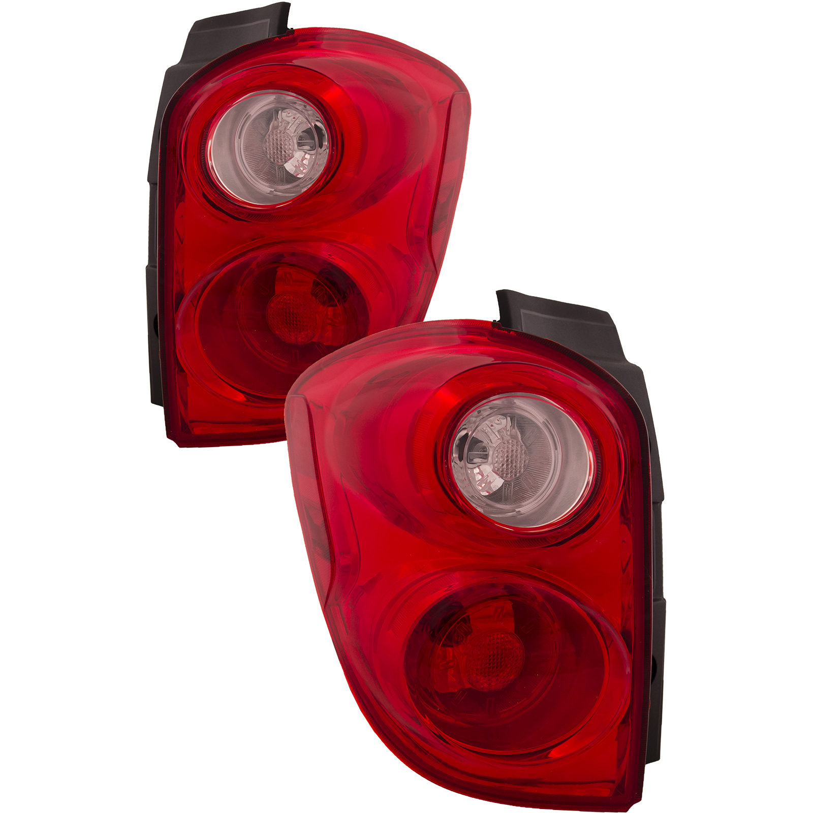 Tail Light Set For 10-15 Chevrolet Equinox
