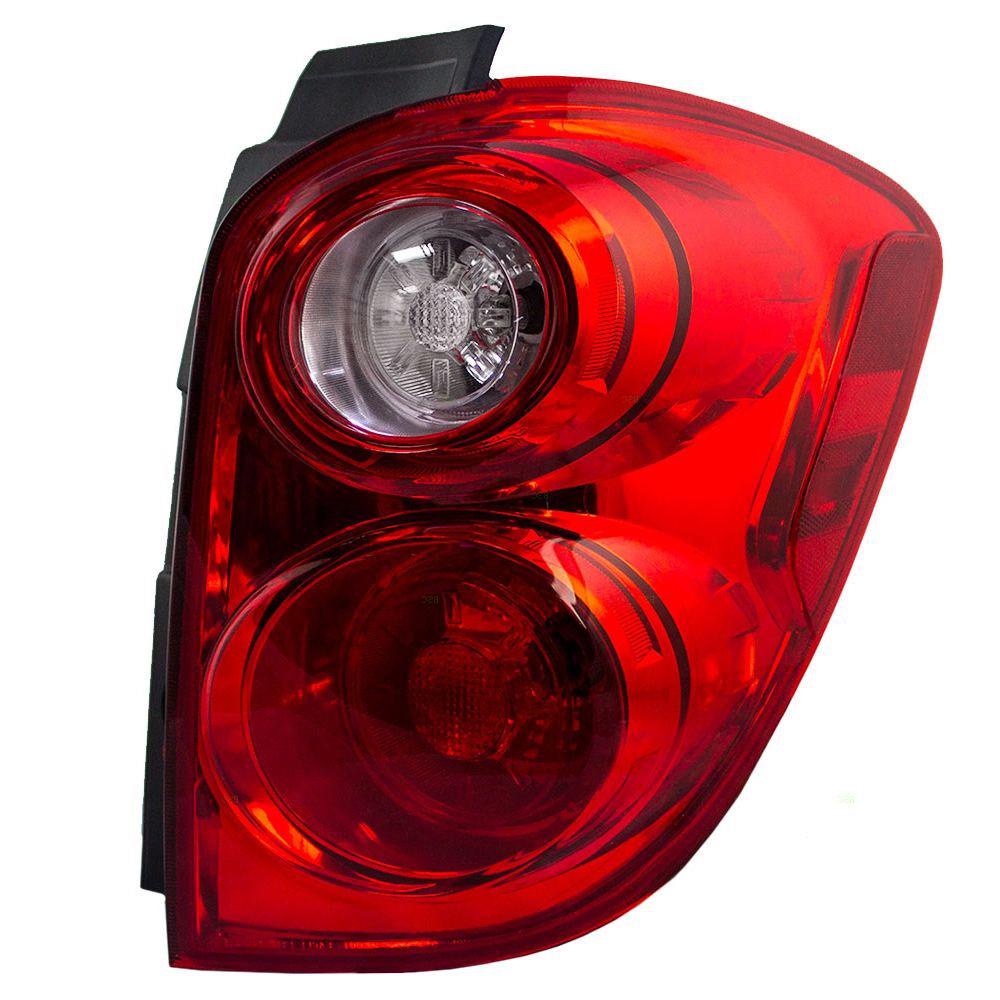 Right Passenger Side Tail Light For 10-15 Chevrolet Equinox