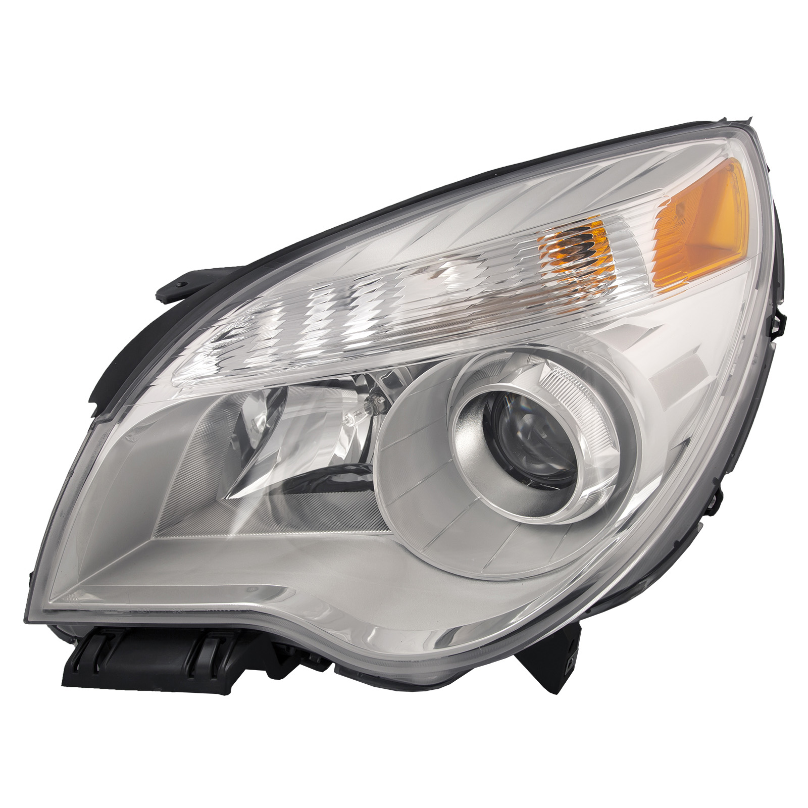 Left Driver Side Headlight For 10-15 Chevrolet Equinox
