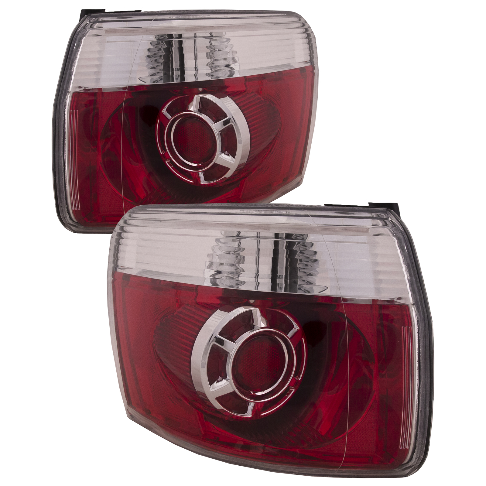 Tail Light Set For 07-12 GMC Acadia
