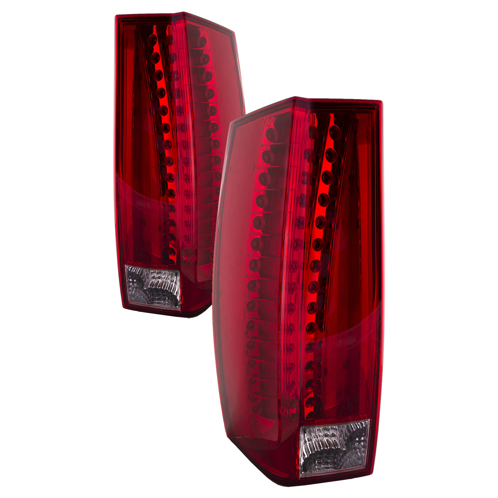 Tail Light Set For 07-14 Cadillac Escalade, 07-14 Cadillac Escalade ESV