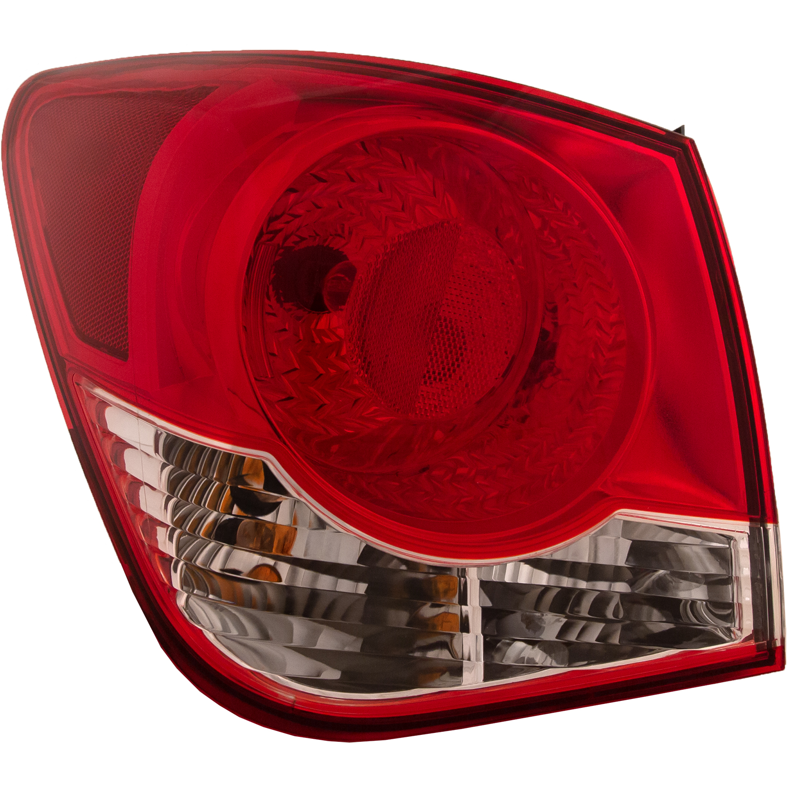 Left Driver Side Tail Light For 11-15 Chevrolet Cruze, 16 Chevrolet Cruze Limited