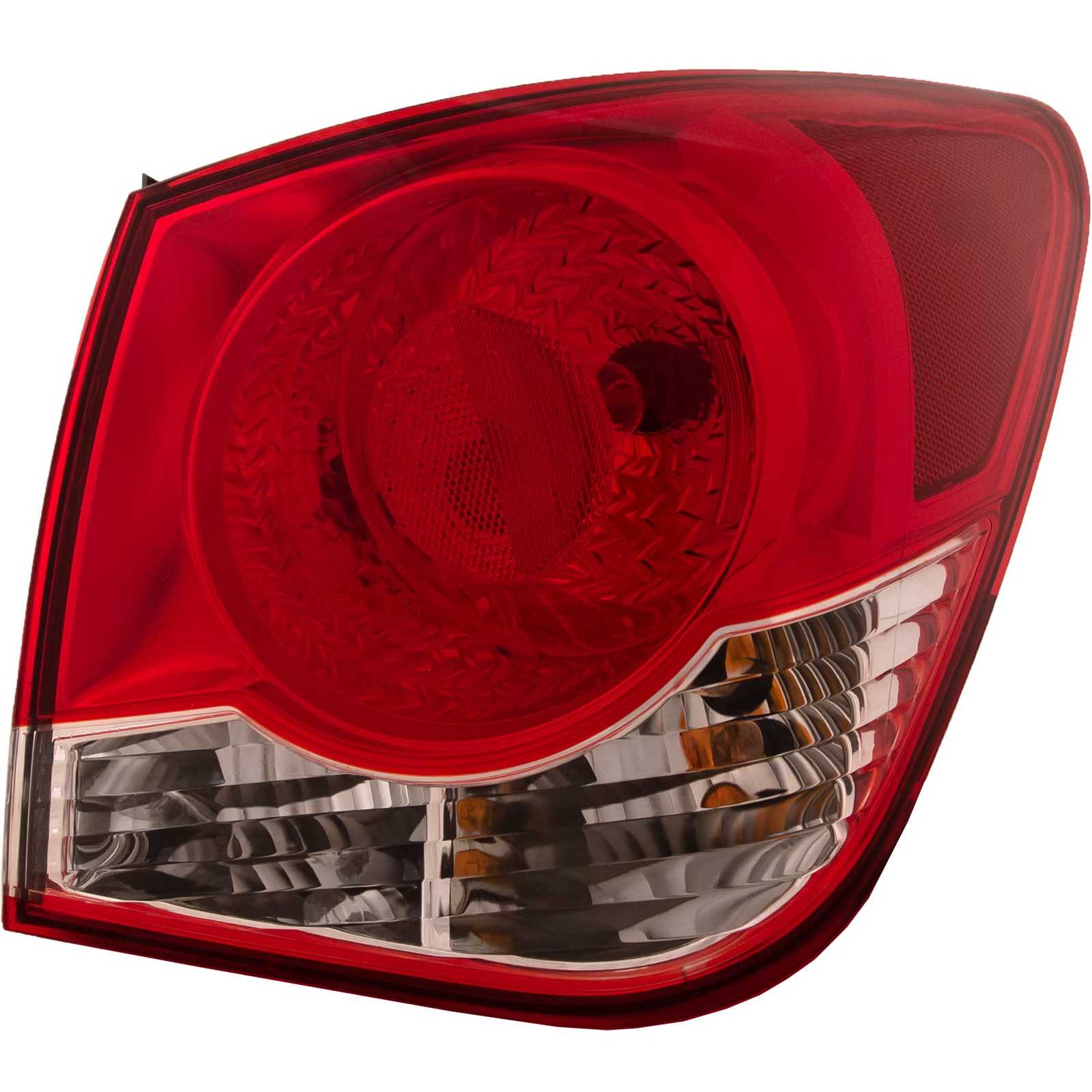 Right Passenger Side Tail Light For 11-15 Chevrolet Cruze, 16 Chevrolet Cruze Limited