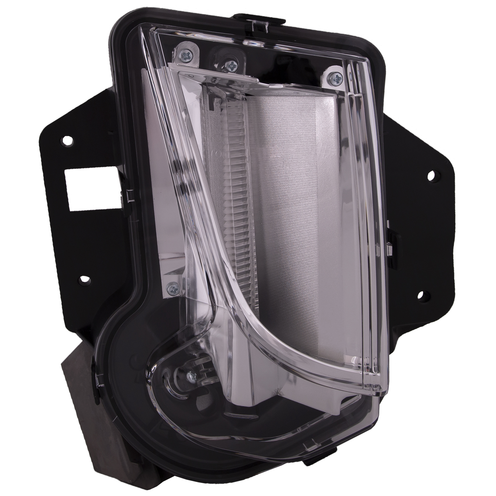 Right Passenger Side Daytime Running Light For 13-17 Cadillac XTS