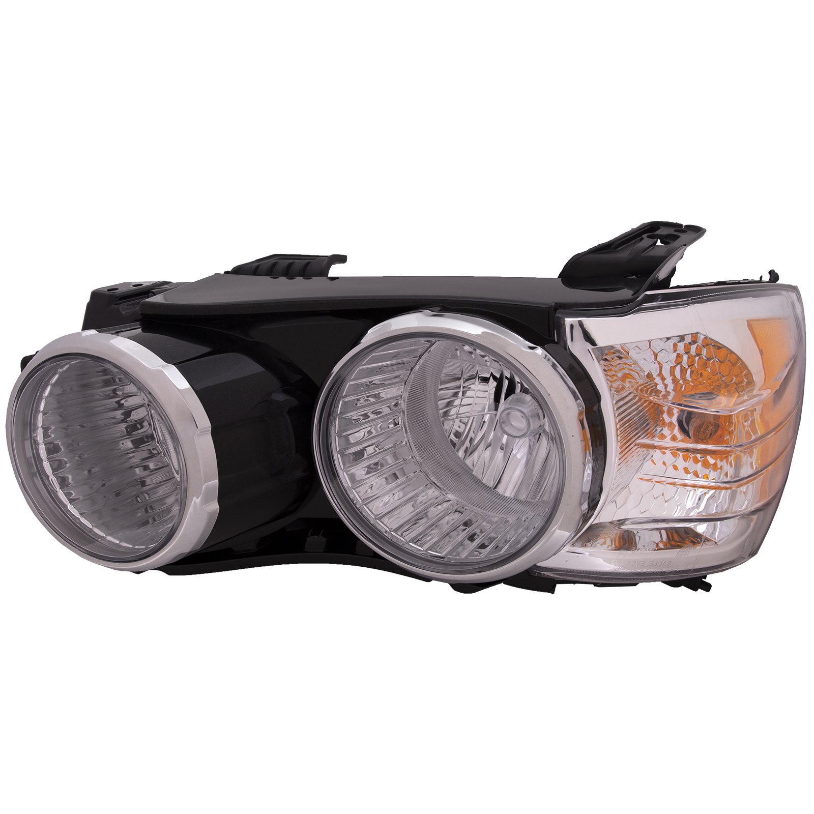 Left Driver Side Headlight For 12-15 Chevrolet Sonic