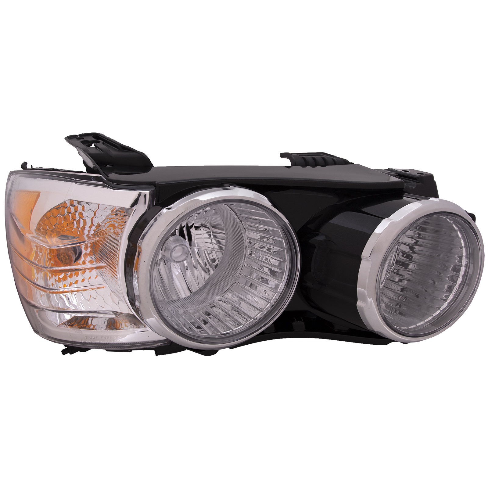 Right Passenger Side Headlight For 12-15 Chevrolet Sonic