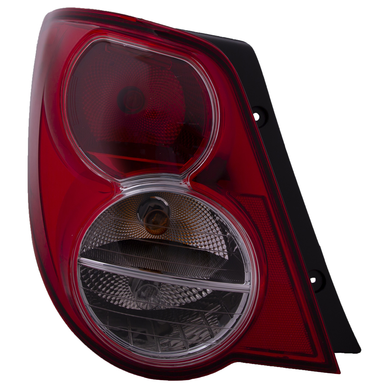 Left Driver Side Tail Light For 12-16 Chevrolet Sonic