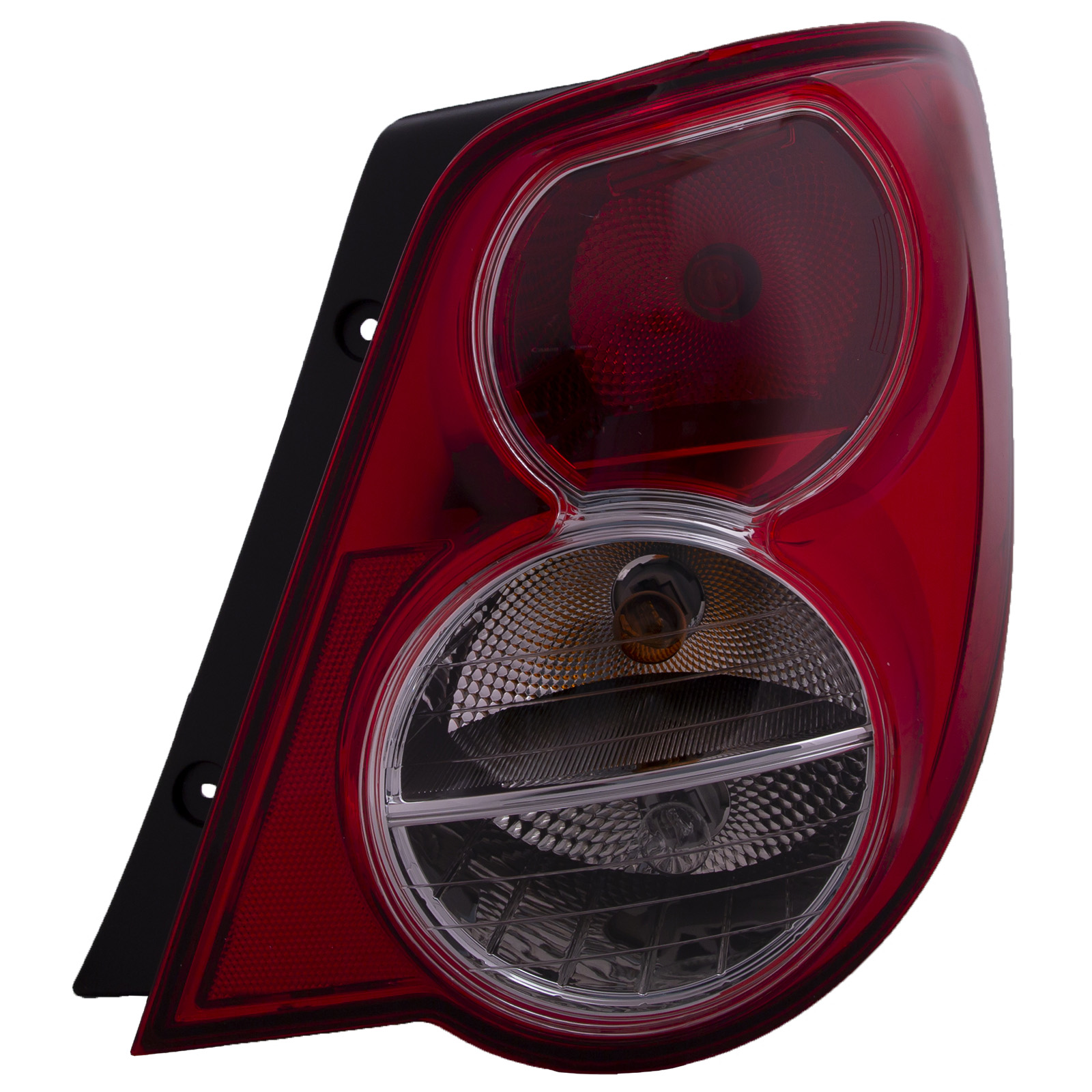 Right Passenger Side Tail Light For 12-16 Chevrolet Sonic