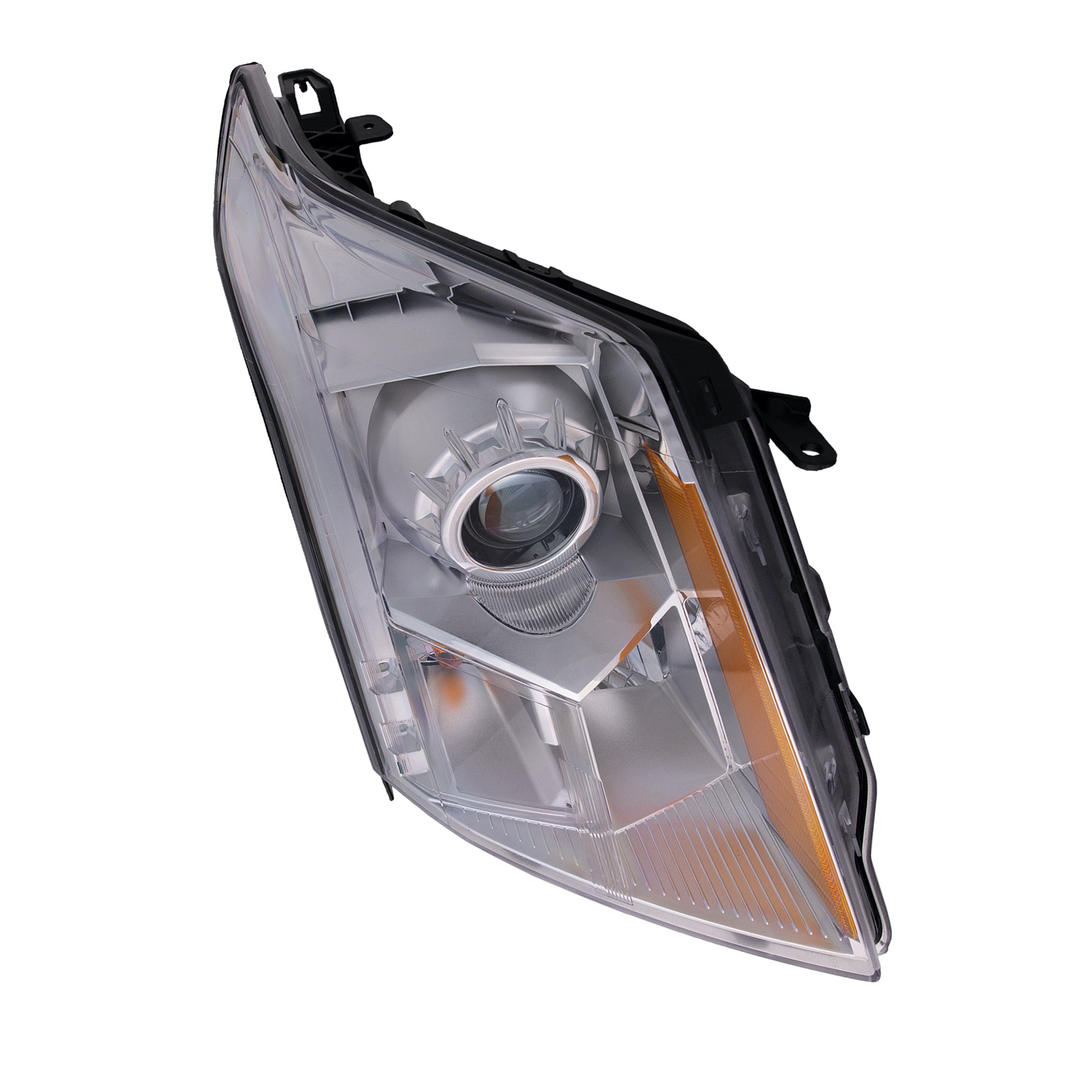 Right Passenger Side Headlight For 10-16 Cadillac SRX