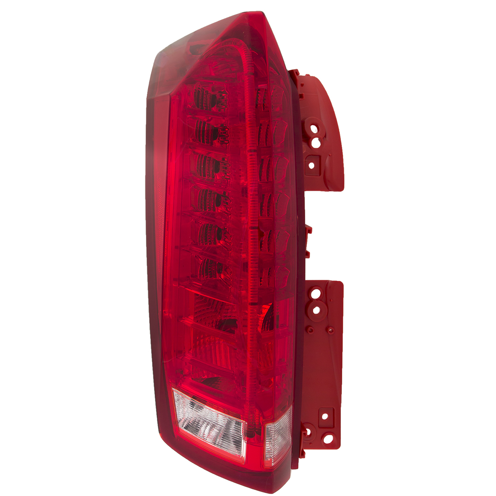 Left Driver Side Tail Light For 10-16 Cadillac SRX