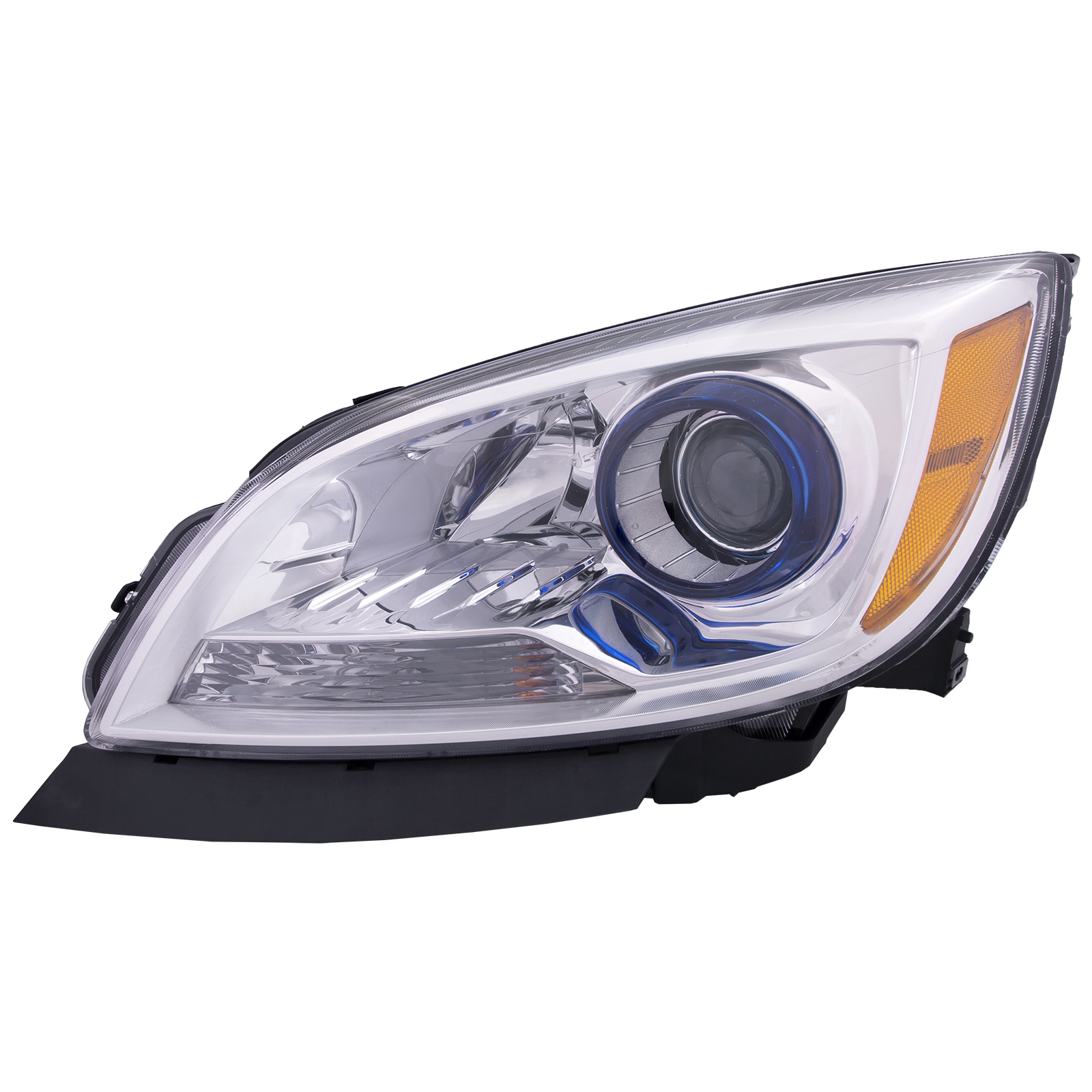 Left Driver Side Headlight For 12-17 Buick Verano