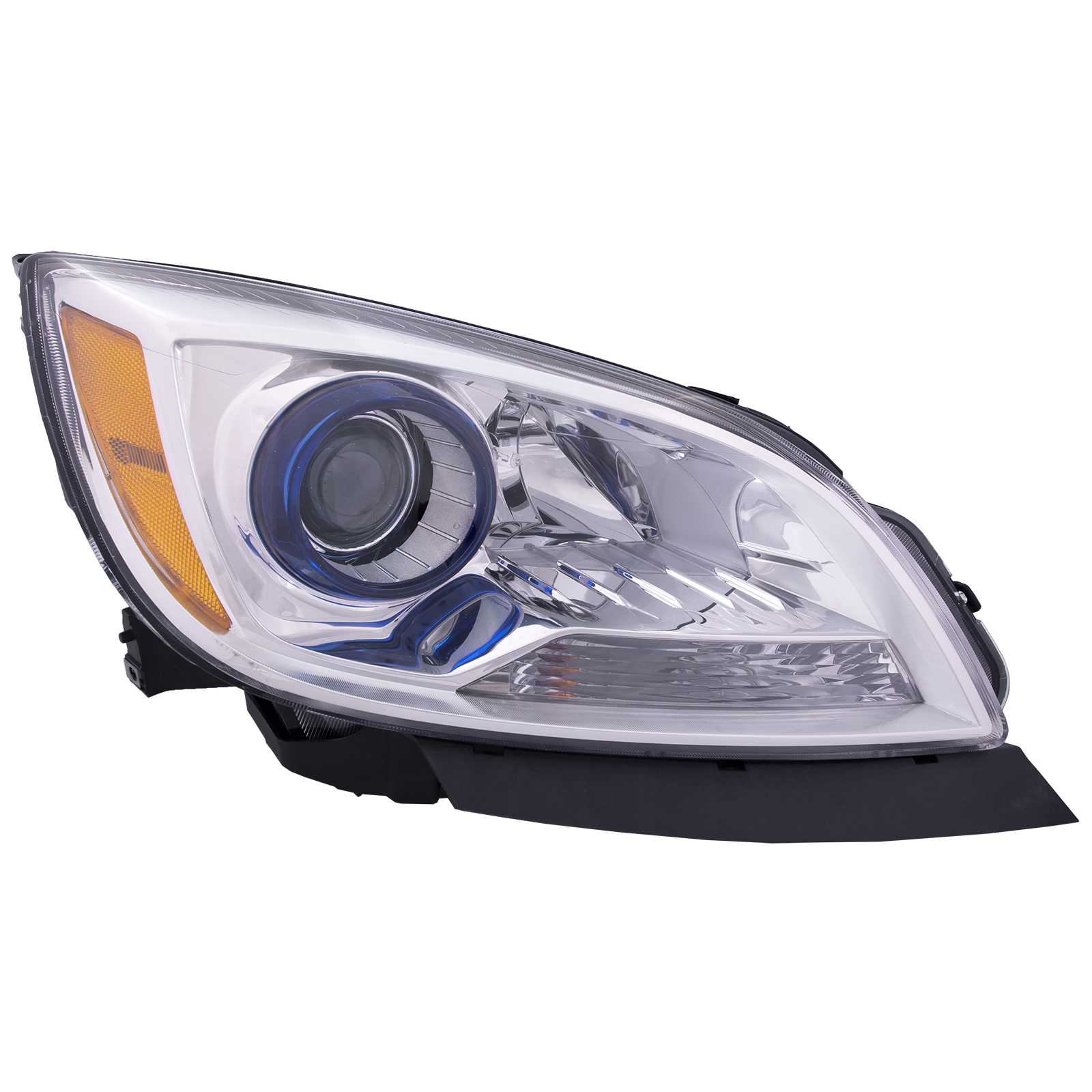 Right Passenger Side Headlight For 12-17 Buick Verano