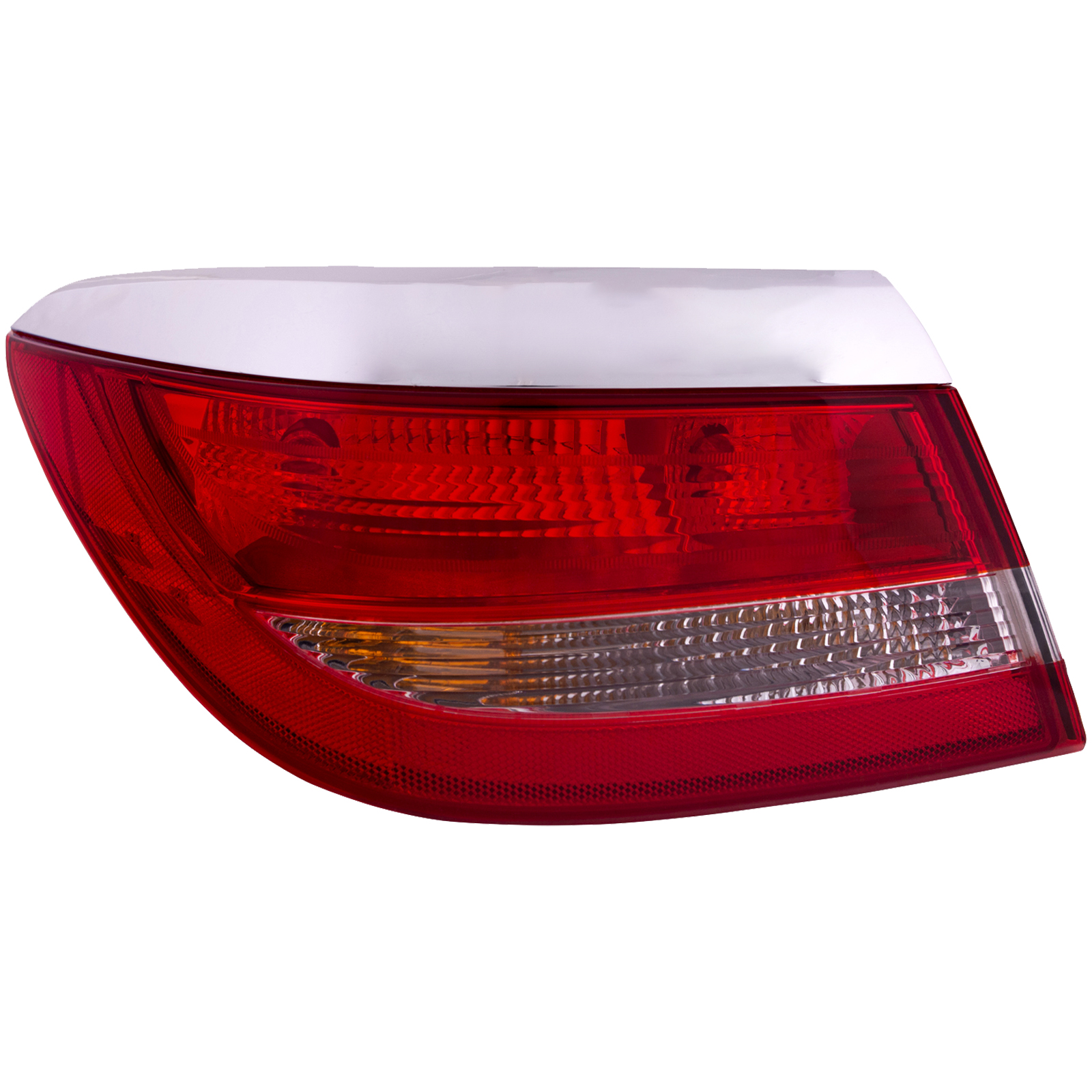 Left Driver Side Tail Light For 12-17 Buick Verano