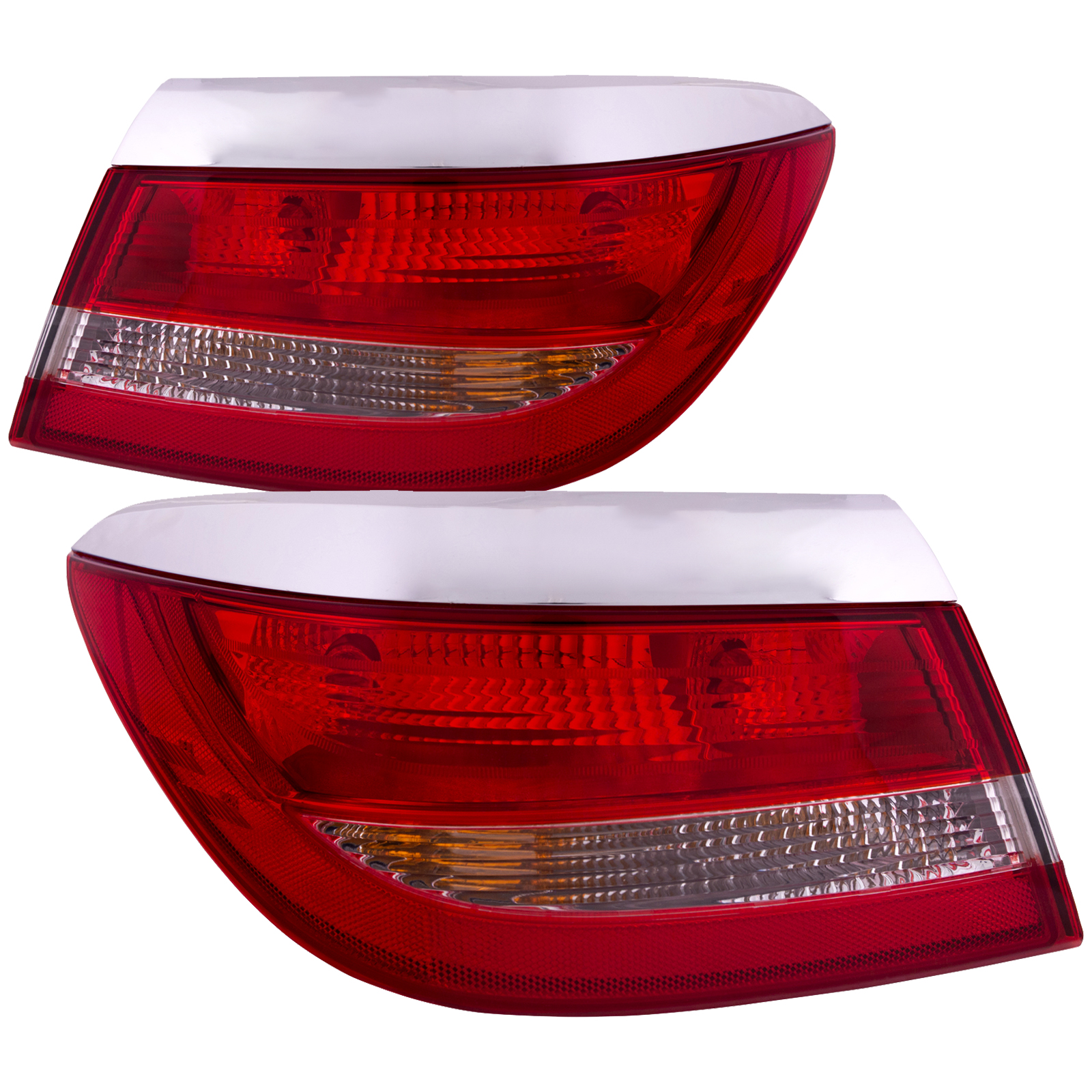 Tail Light Set For 12-17 Buick Verano