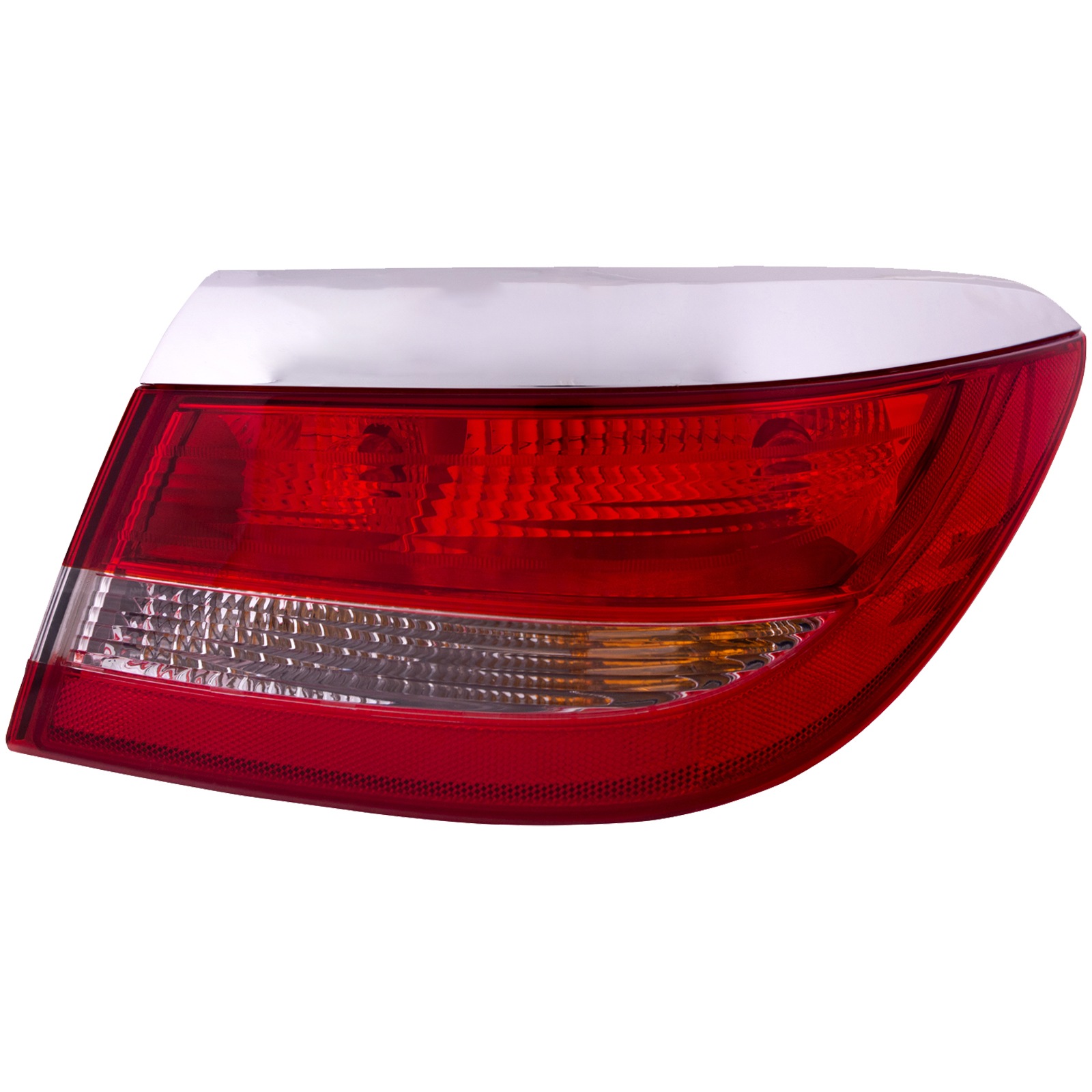 Right Passenger Side Tail Light For 12-17 Buick Verano