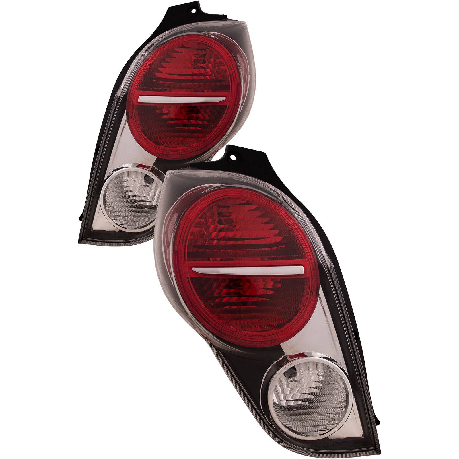 Tail Light Set For 13-15 Chevrolet Spark